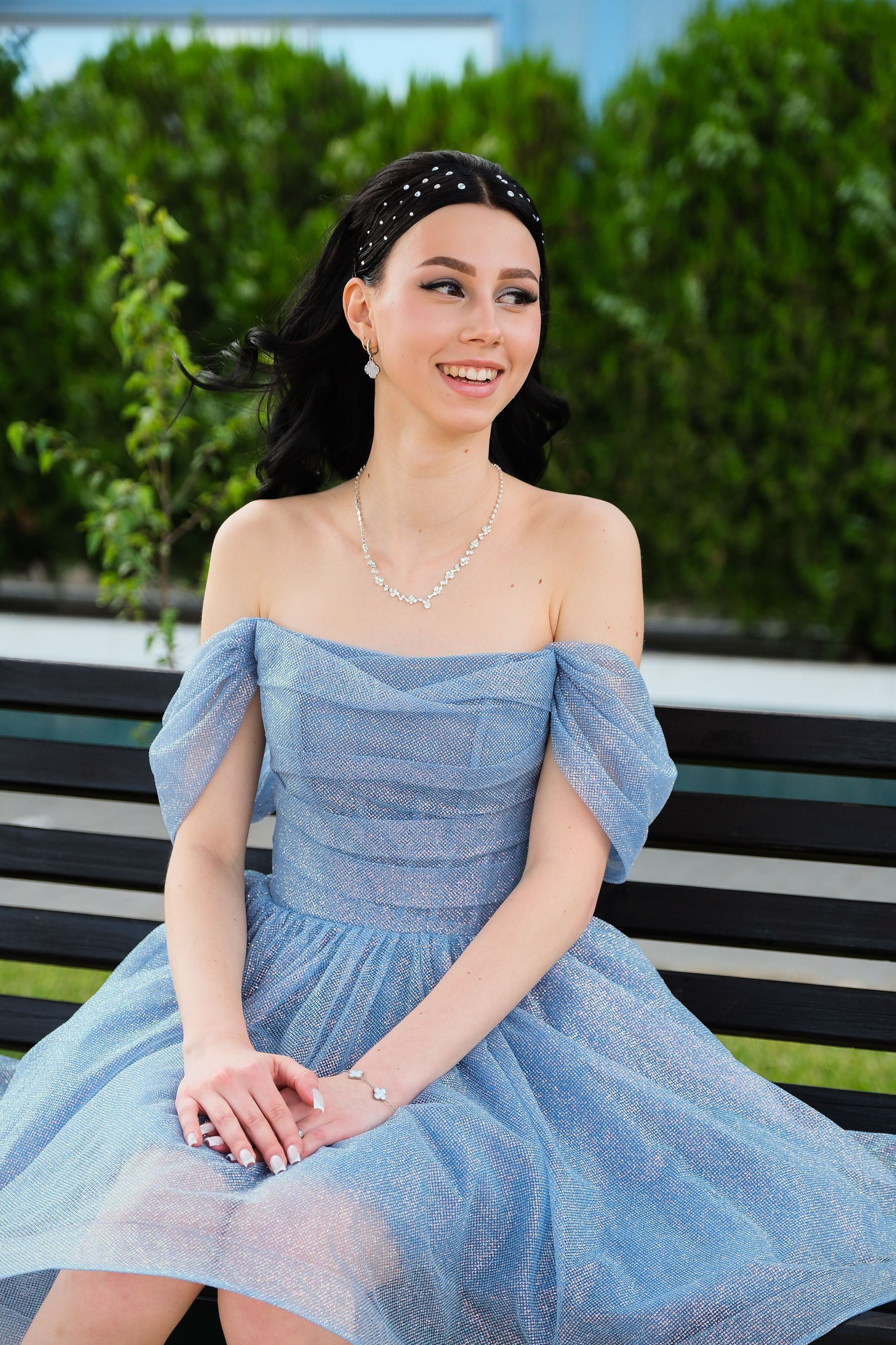 9 Класс Выпускной. Фотограф Анатолий Деникин