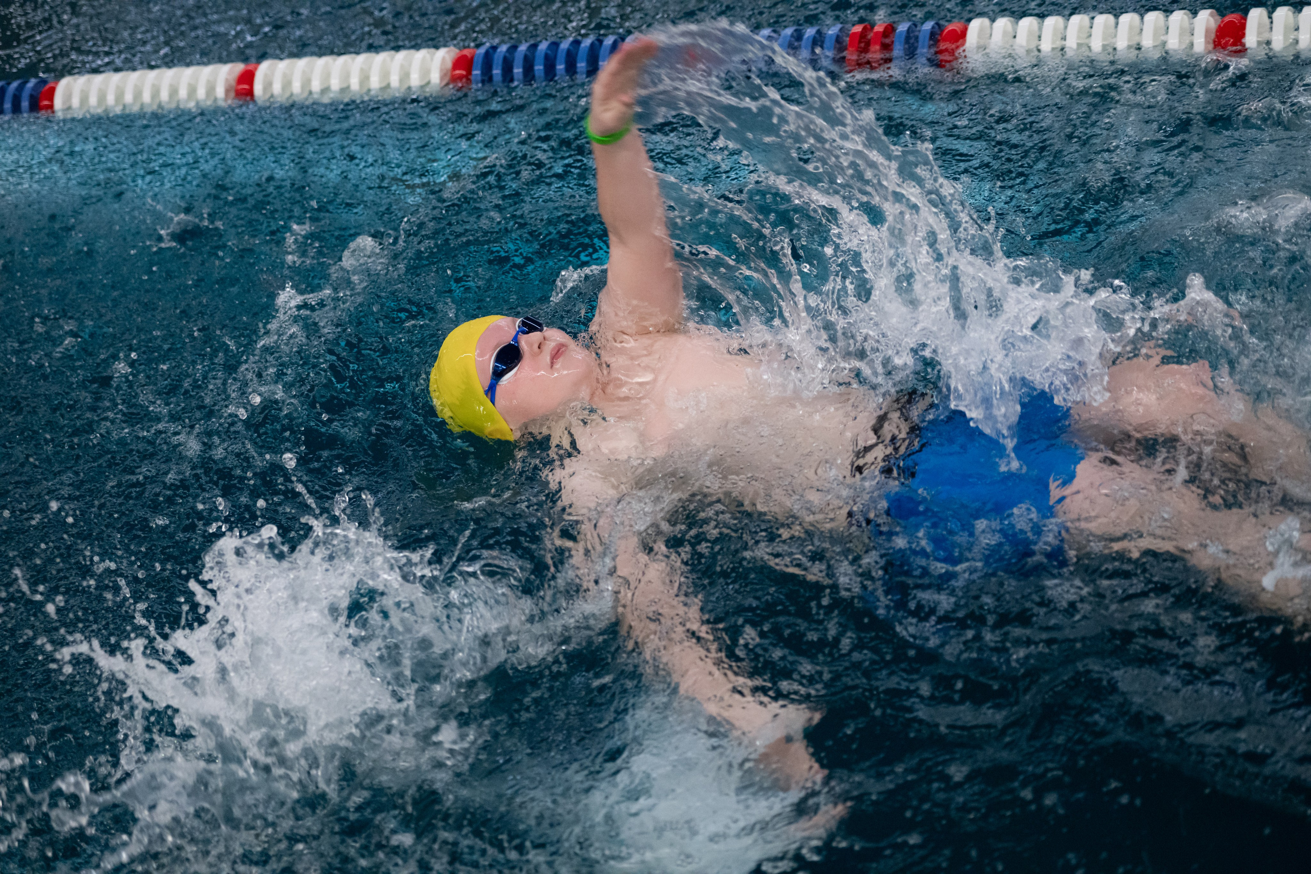 ЧЕМПИОНАТ ПО ПЛАВАНИЮ. ДИНА МИХНЕВА спортивный фотограф Москва