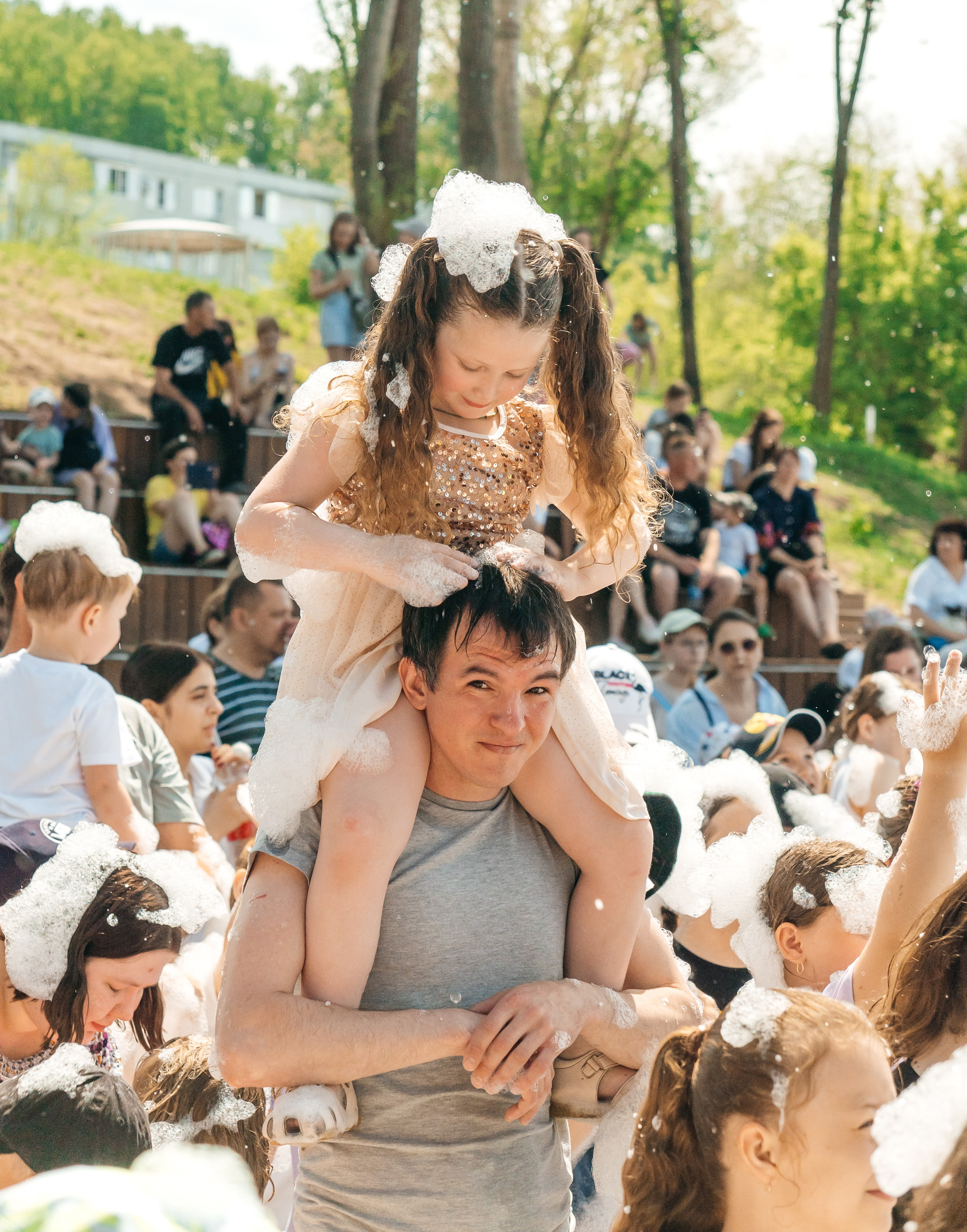 Ханмурзин Рустам — Детские праздники. Семейный и LifeStyle фотограф в Жигулевске и Тольятти Рустам Ханмурзин