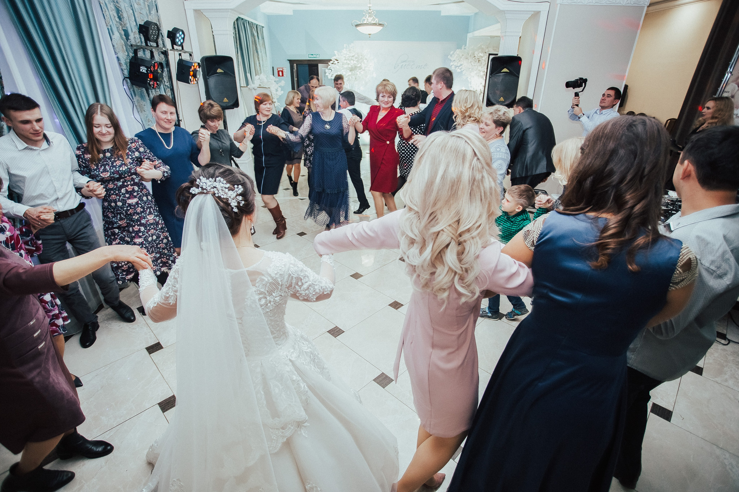 Михаил и Анна. Свадебный и семейный фотограф Екатерина Бубнова