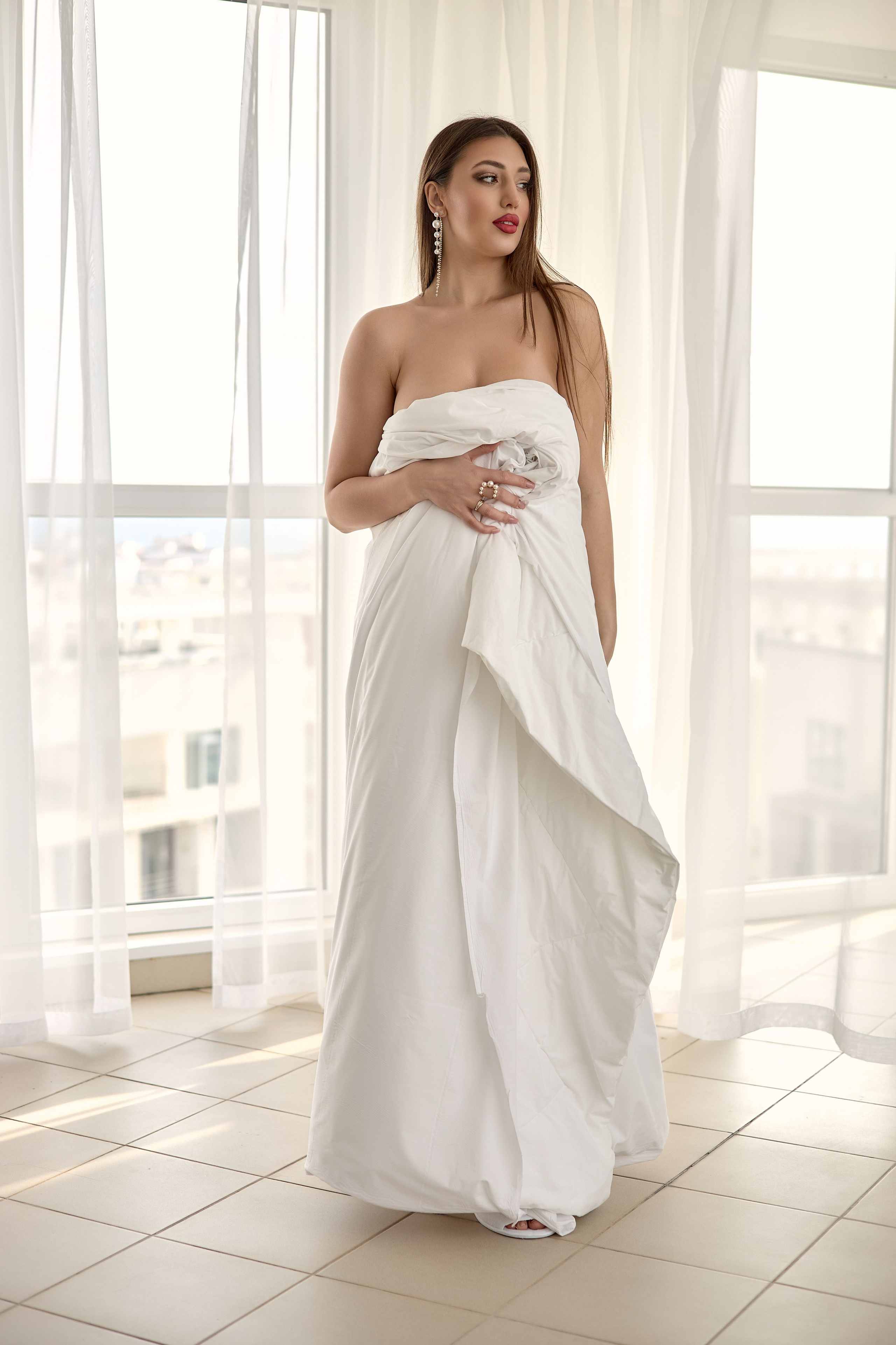 Девичник в отеле. Фотограф в Сочи Ксения Карякина