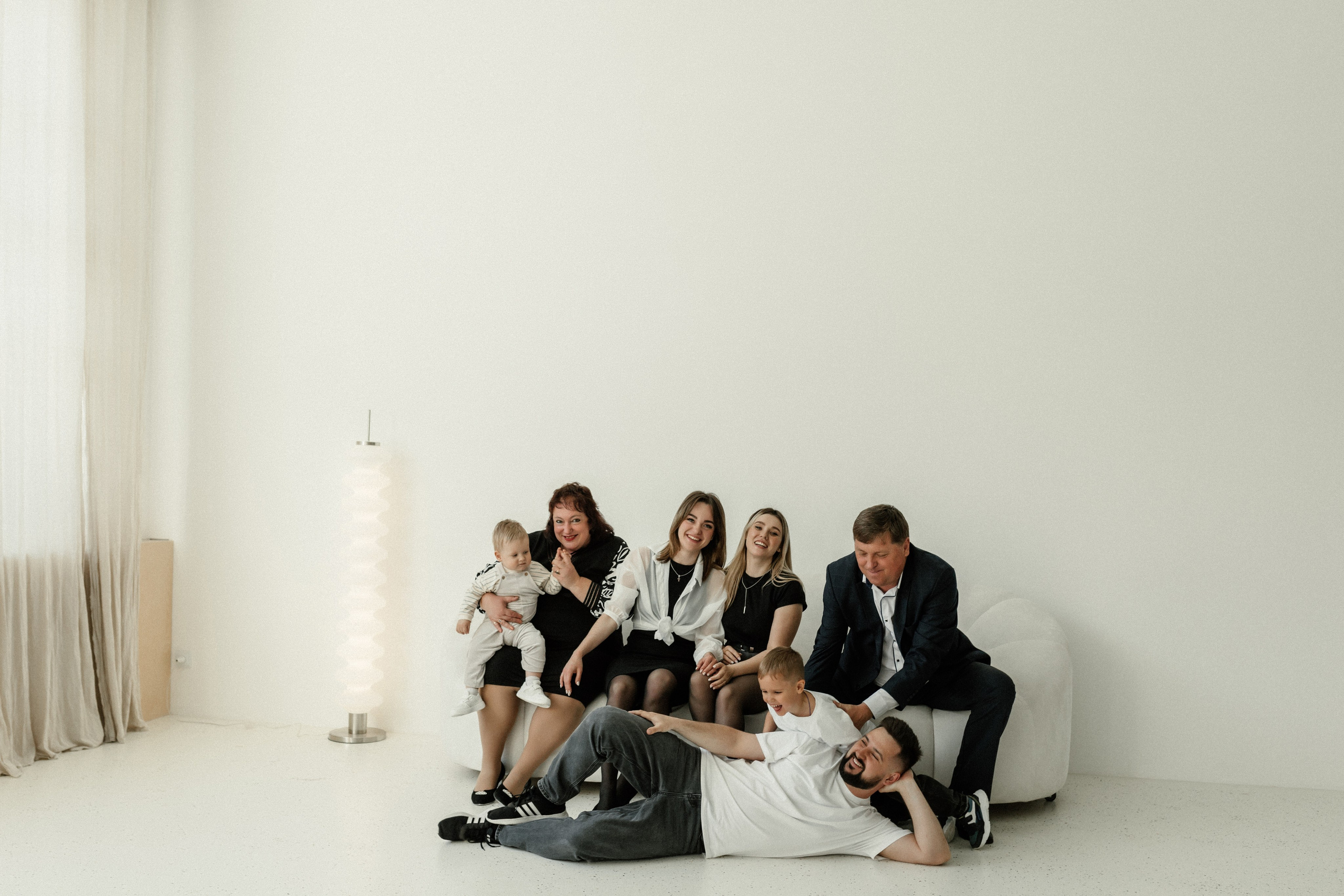 Семейный таймлайн. Семейный фотограф в Краснодаре Яна Морева