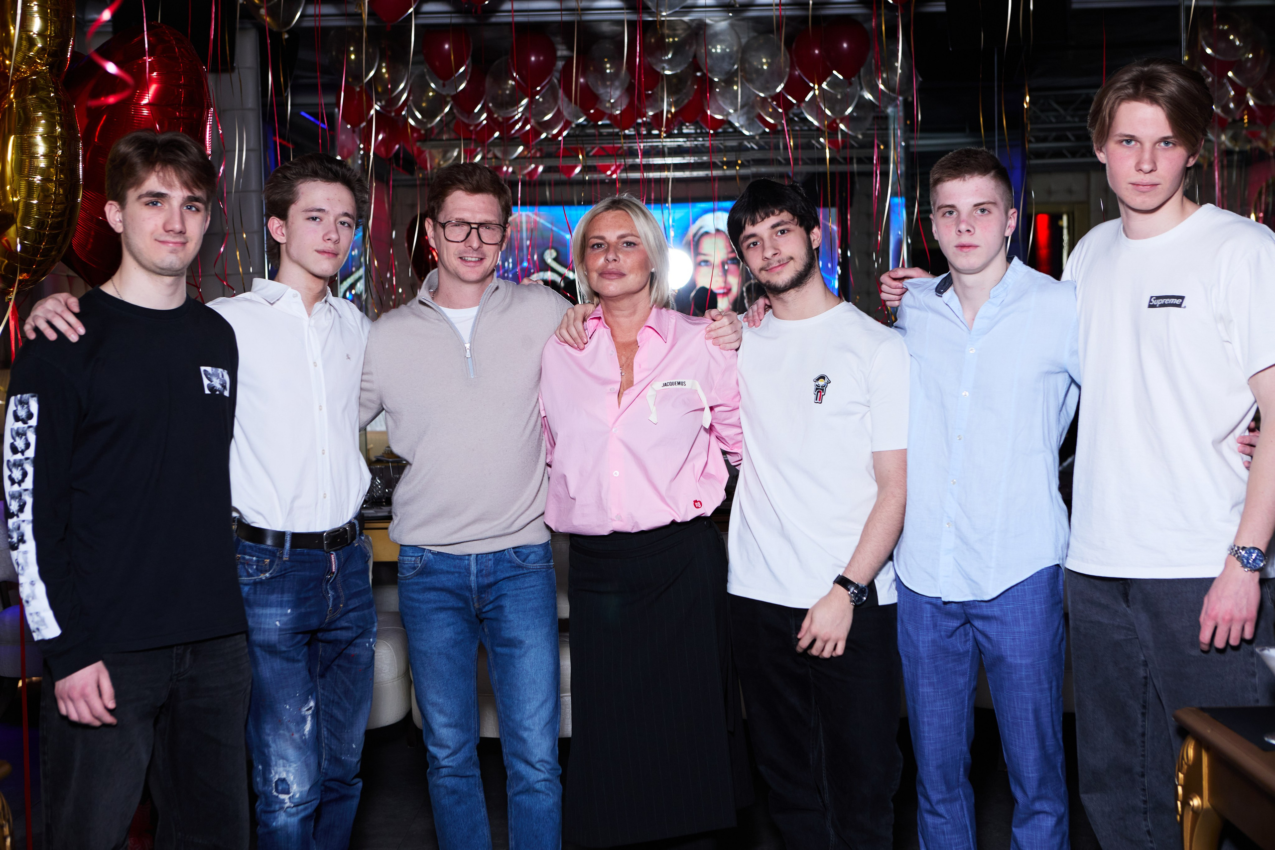 18-летие. Репортажный Фотограф Москва Дарья Лунева