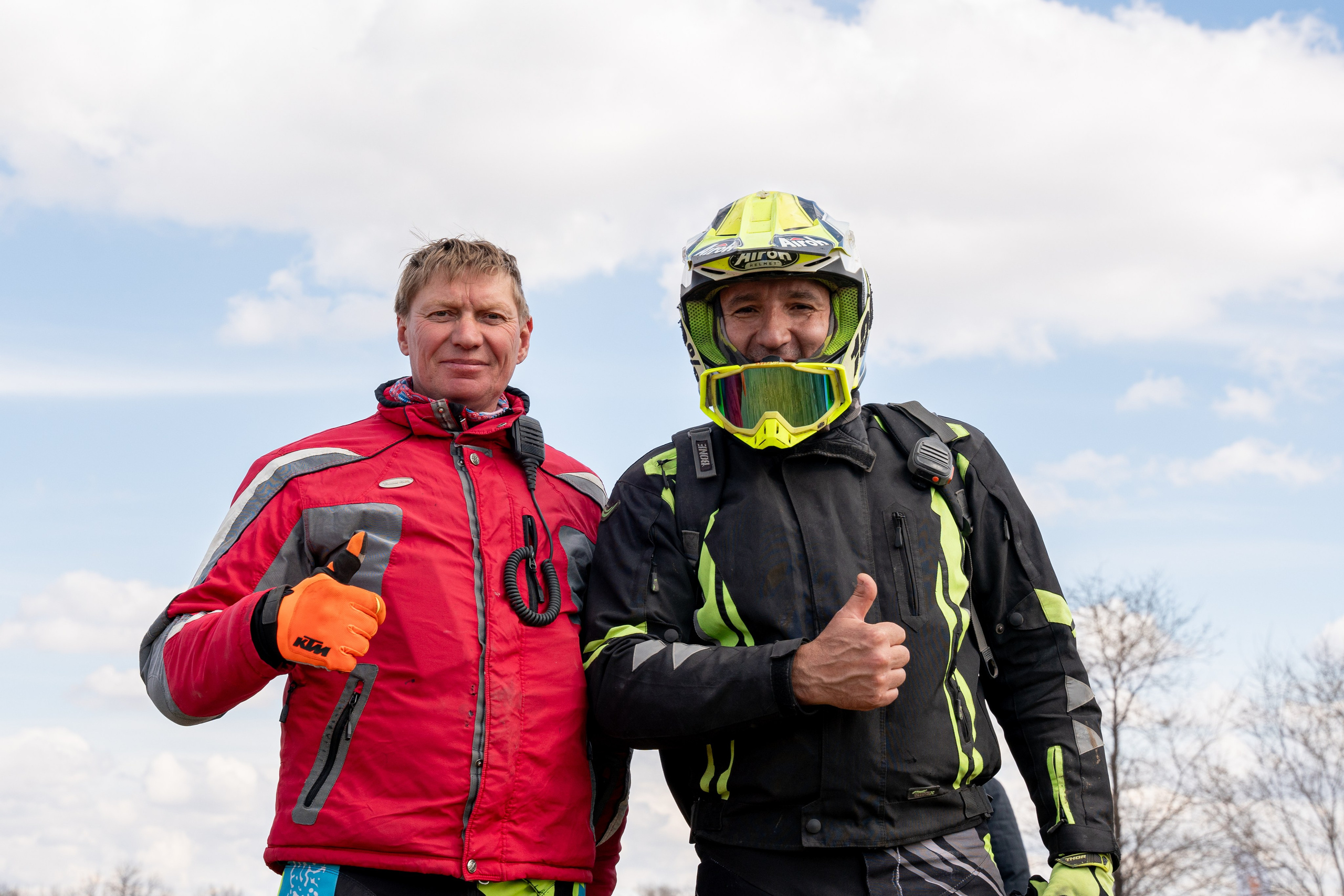 ГРУЗОВОЙ ТРИАЛ 2026. Фотограф на любое мероприятие