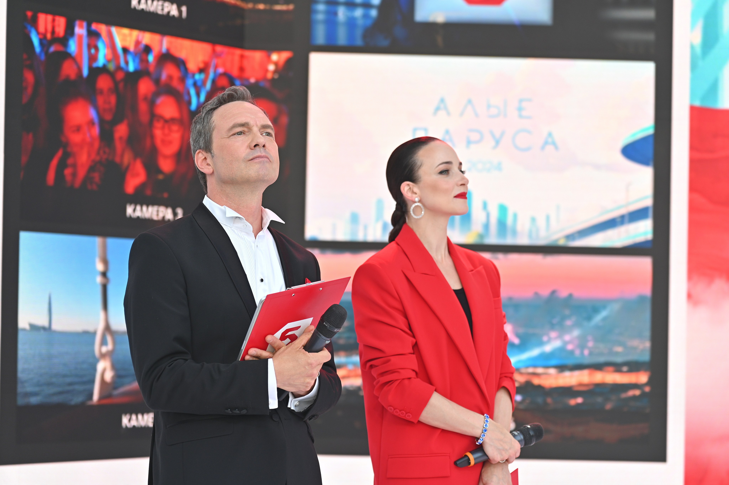 Алые Паруса 02.07.2024. EVEREST PHOTO REPORT