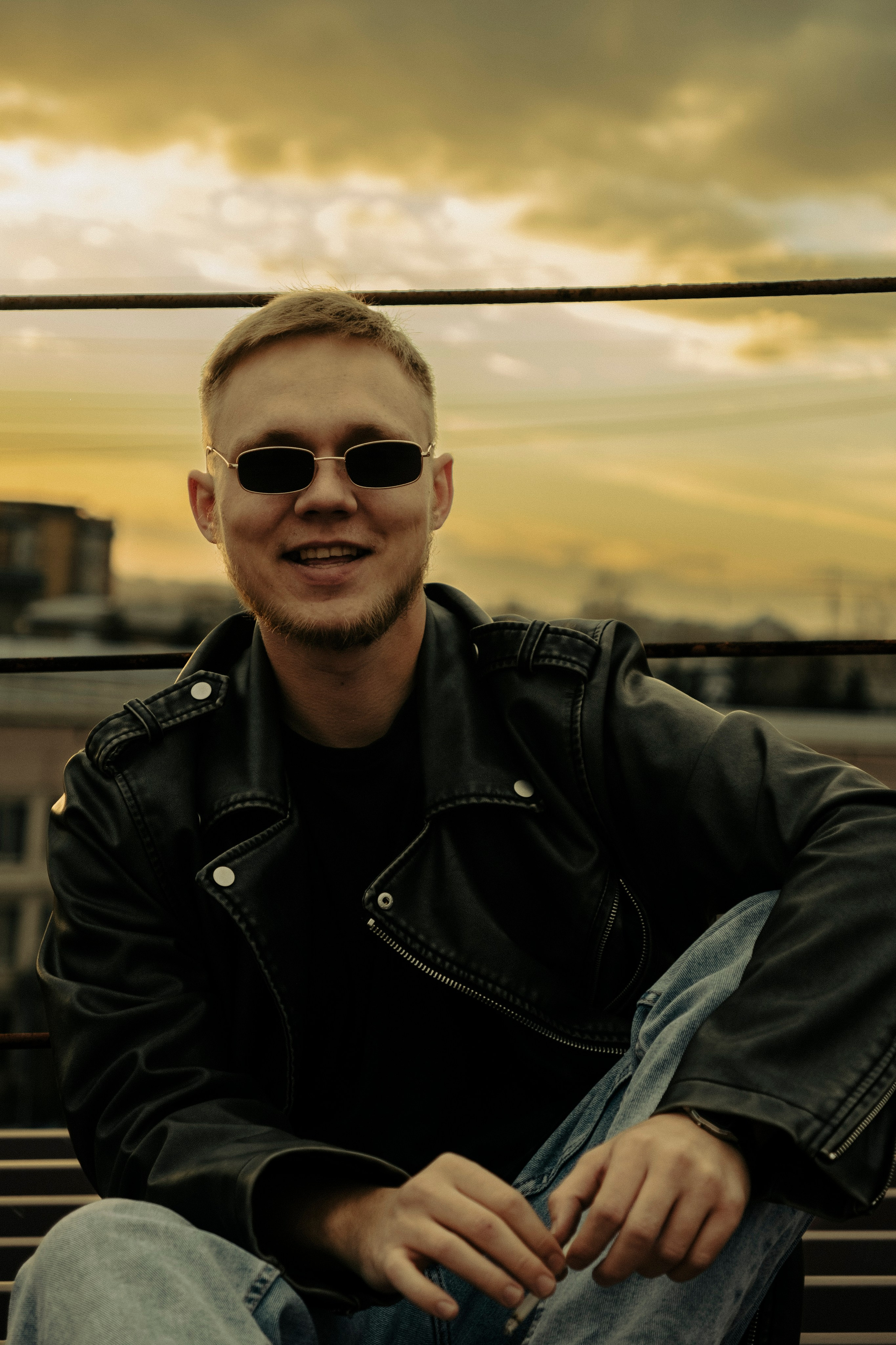 Крышесносная. Фотограф в Иркутске Анна Мирошникова