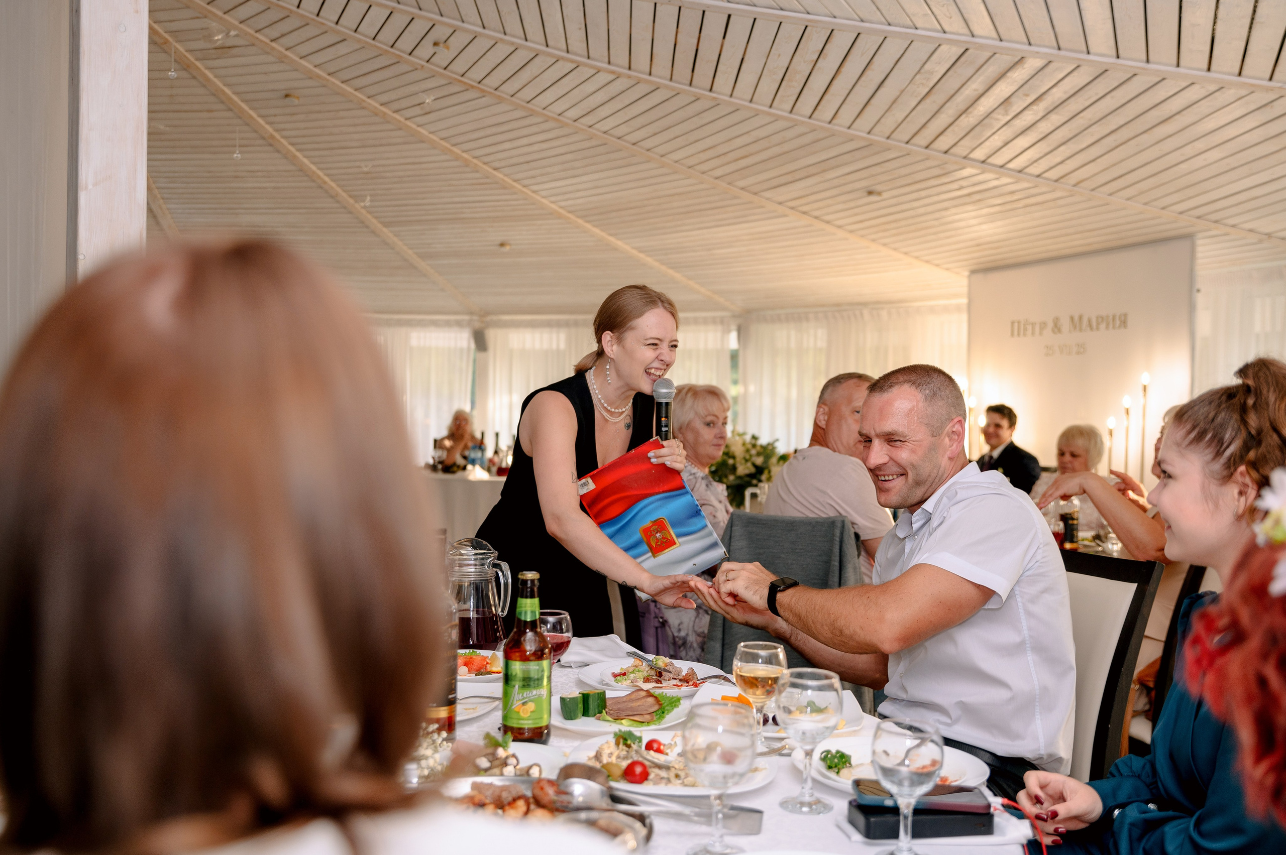 МАРИЯ и ПЁТР. Шашкова Вероника / Свадебный и семейный фотограф Москва и Ярославль