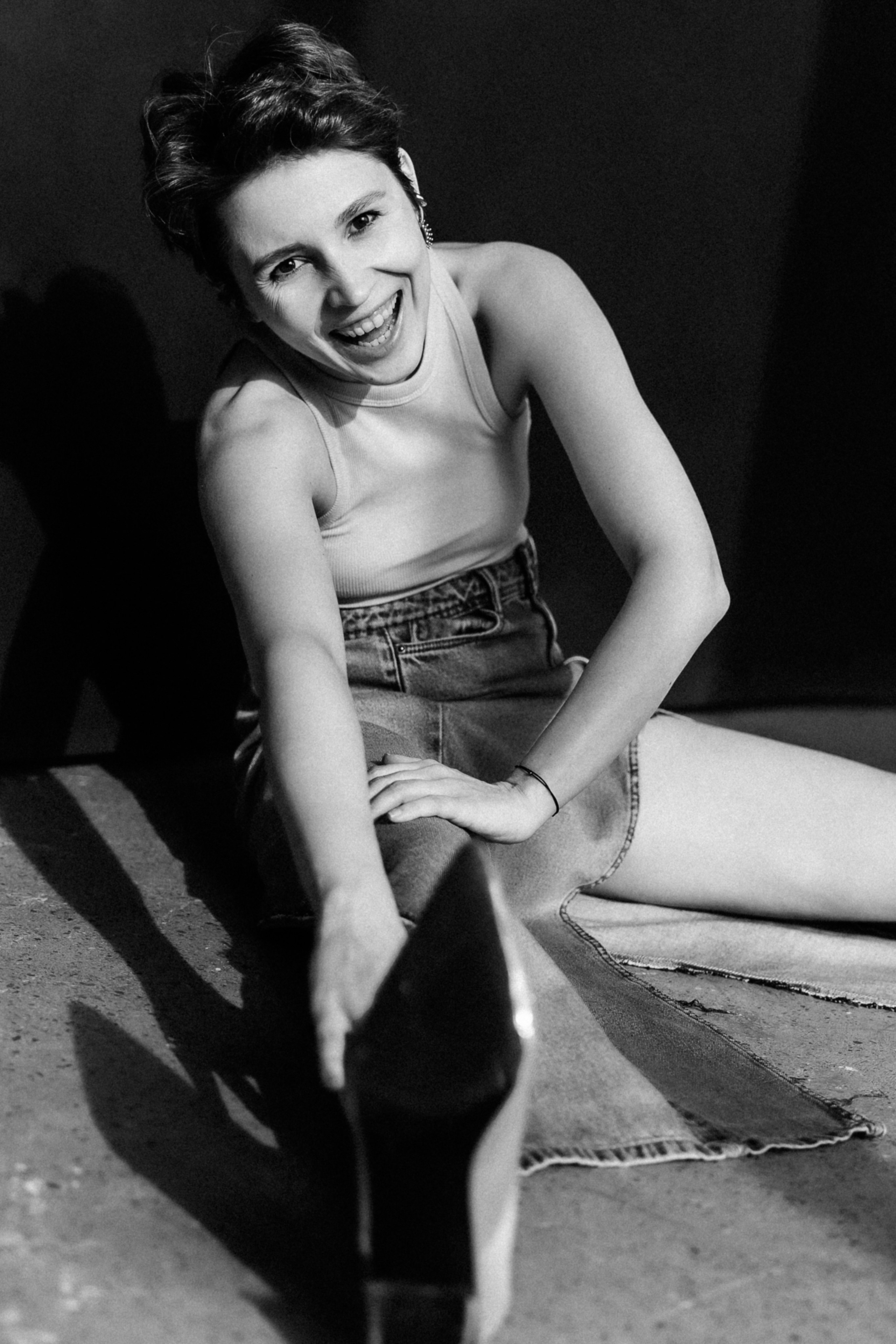 Алена. Фотограф Москва, Санкт-Петербург, Абакан