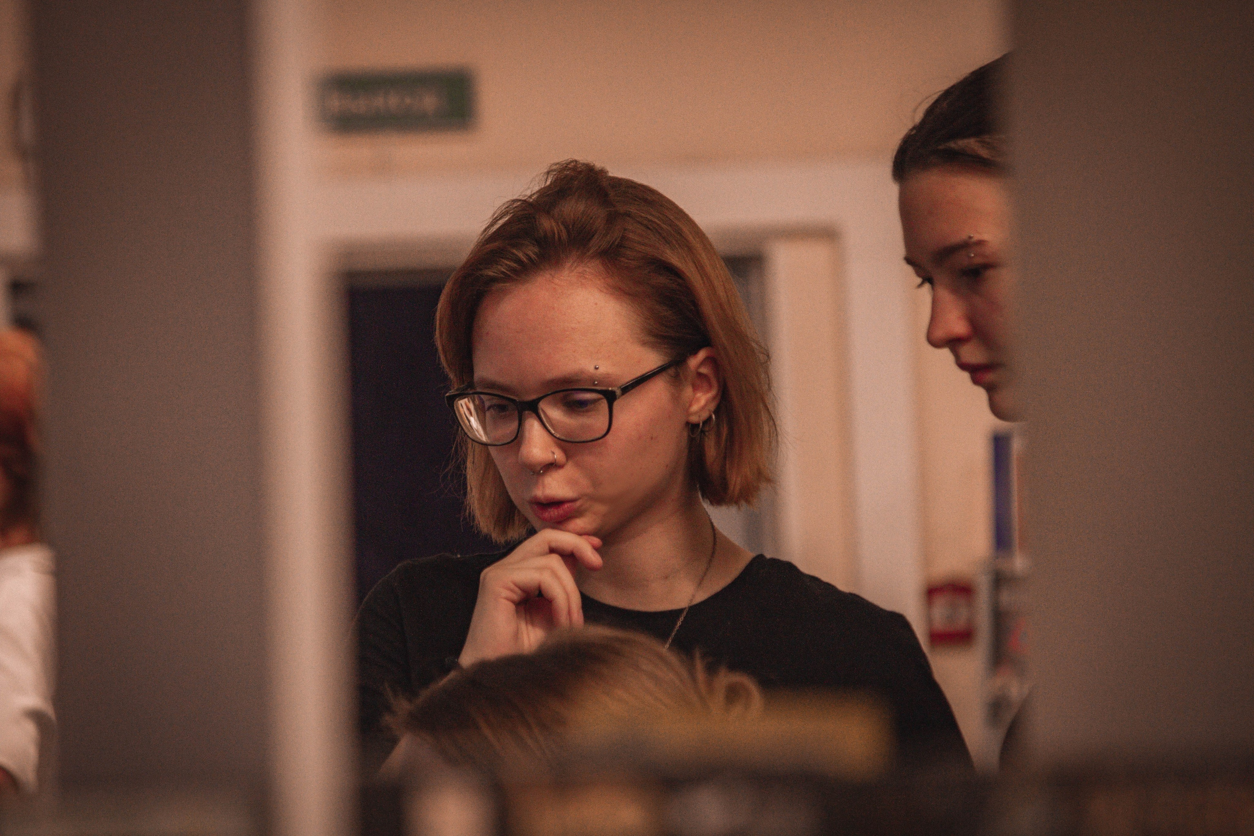 ЖЕНСКИЙ ГЕЙМДЖЕМ — Творческий сбор разработчиц. Создадим шедевр? Виталина и её фотоискусство