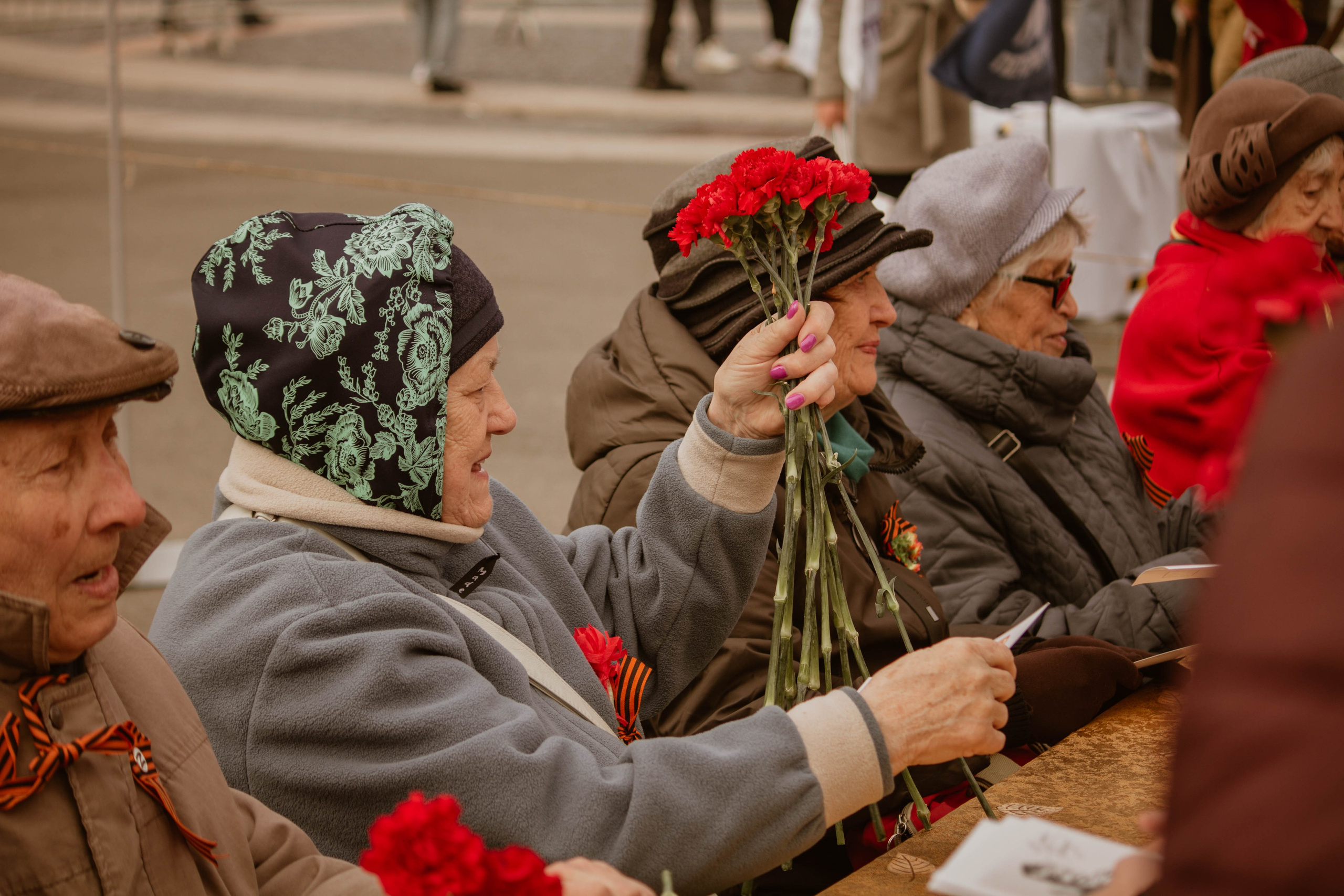 БАЛ ПОБЕДЫ — Патриотическая акция. Создадим шедевр? Виталина и её фотоискусство