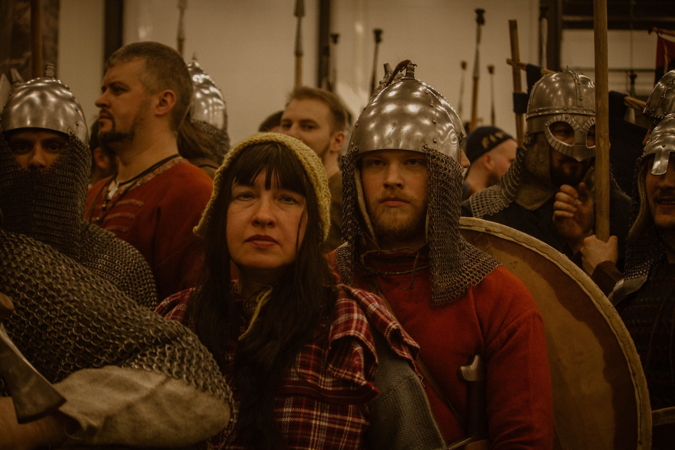 РЕКОН — Фестиваль военно-исторического движения. Создадим шедевр? Виталина и её фотоискусство