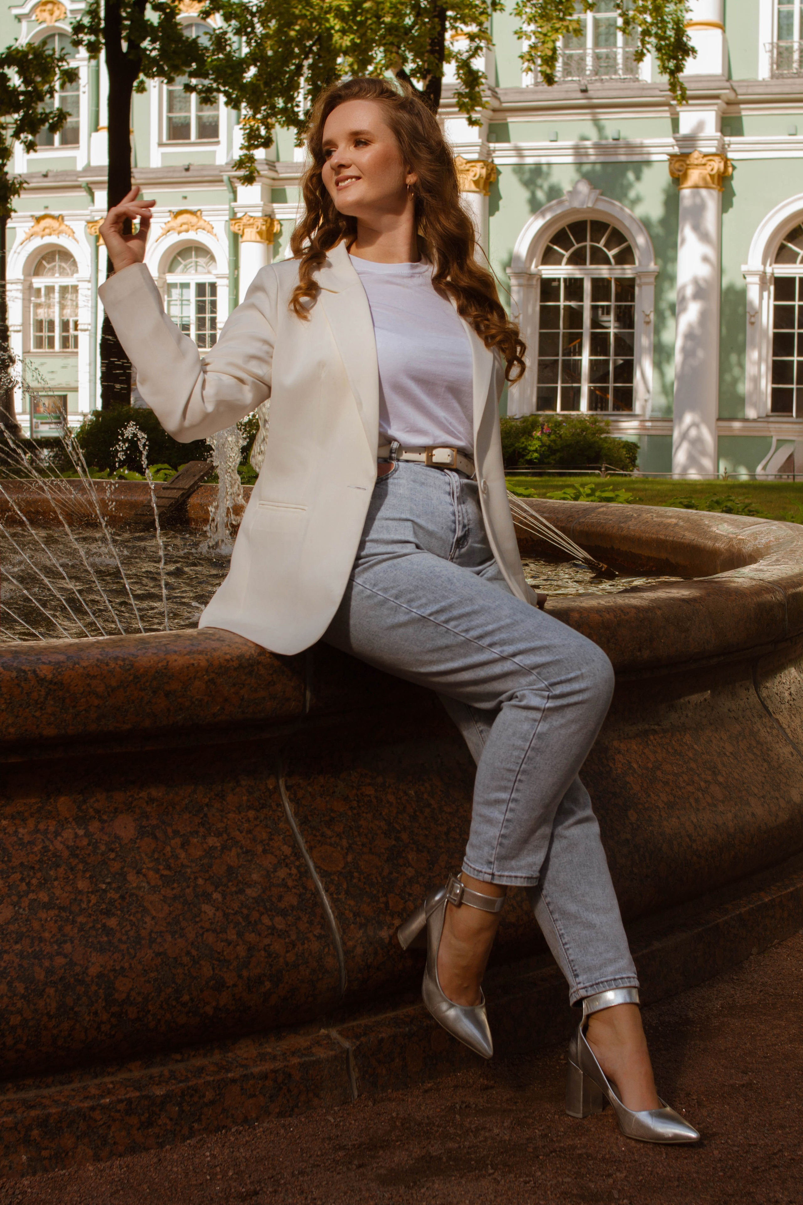 Прогулка по центру Санкт-Петербурга. Создадим шедевр? Виталина и её фотоискусство