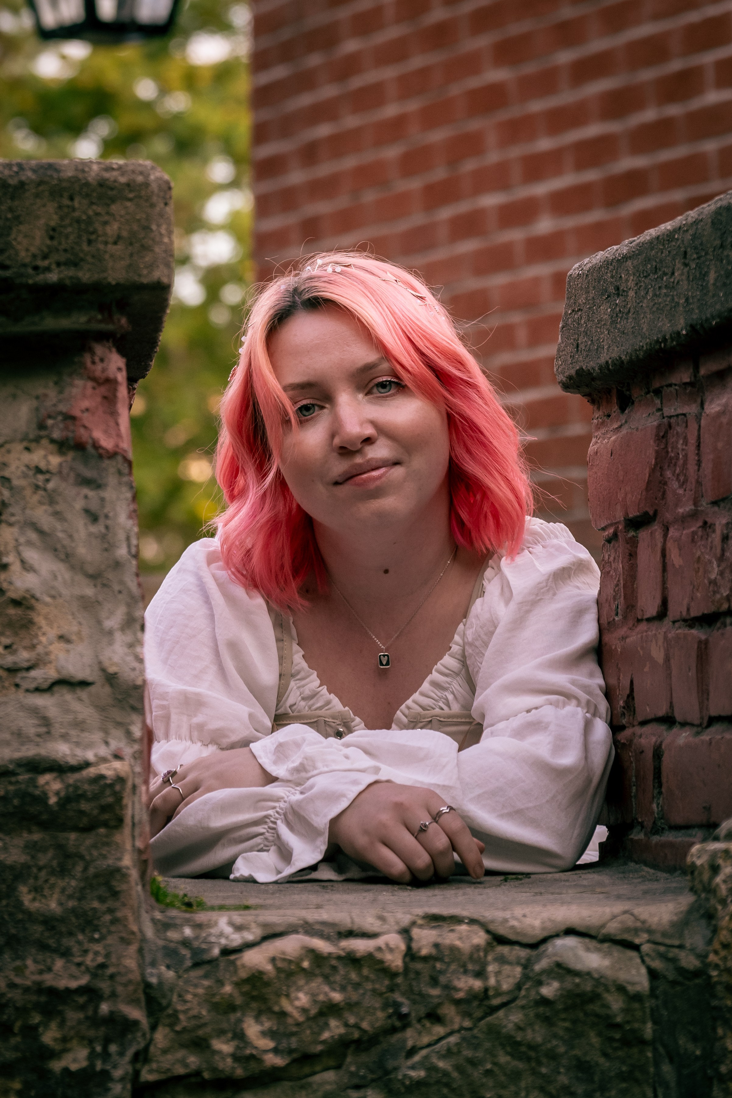 Женские портреты. Фотограф в Санкт-Петербурге Александра Ладыгина