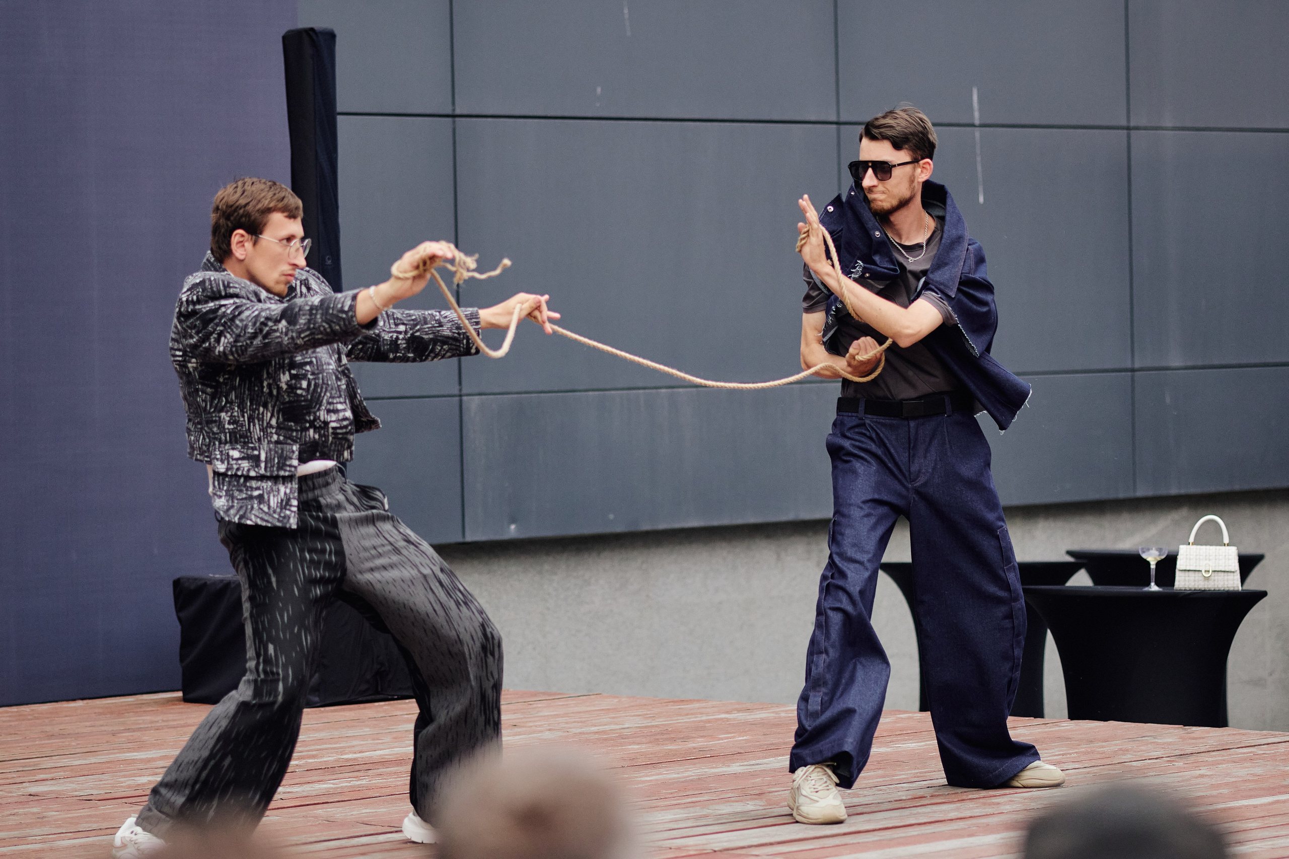 Международный фестиваль моды / закрытый показ в Домне. ФОТОГРАФ ЕКАТЕРИНБУРГ