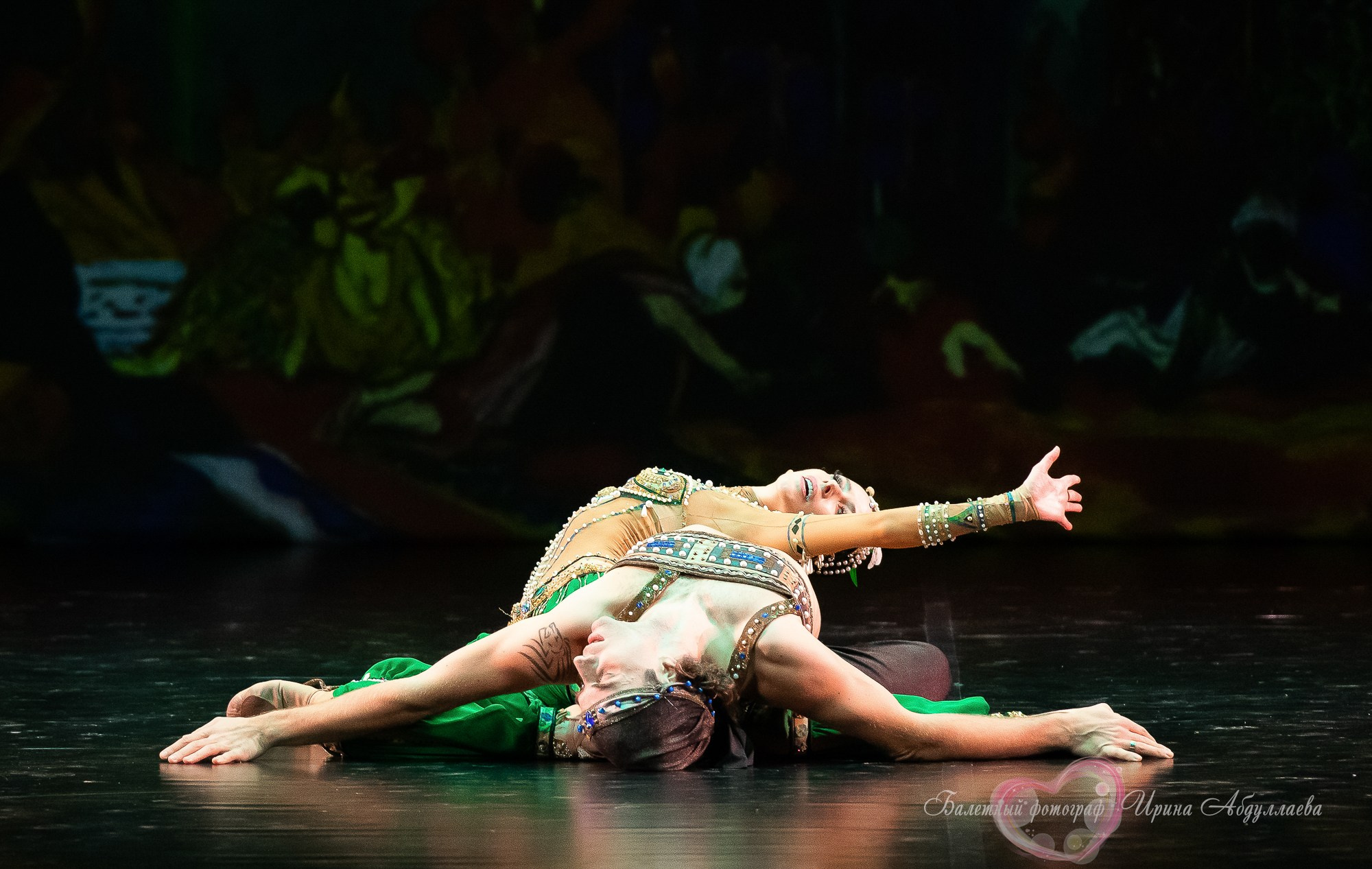 «Классика русского балета» Режиссёр Игорь Цвирко 2024 г