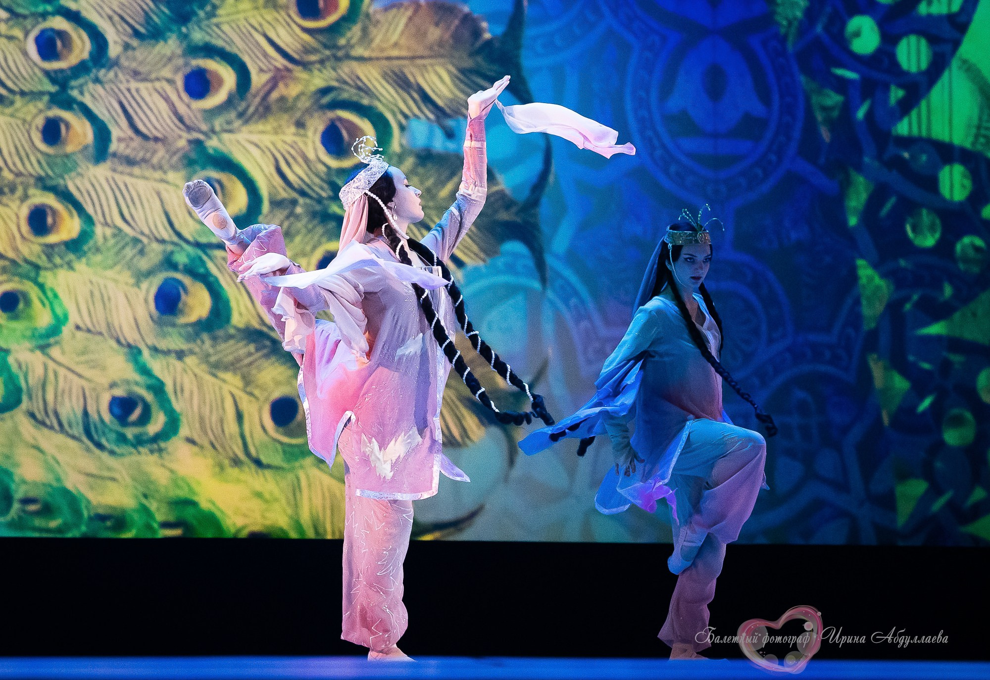 «Щелкунчик» — Академия русского балета имени А. Я. Вагановой