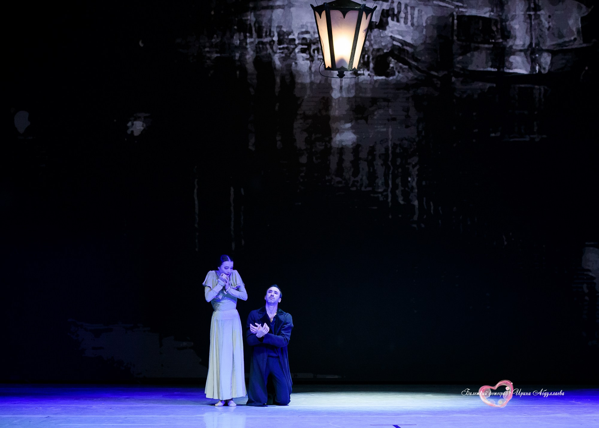 «Петербургские сумерки» одноактовый балет — Театр классического балета Наталии Касаткиной и Владимира Василева 10.10.2025