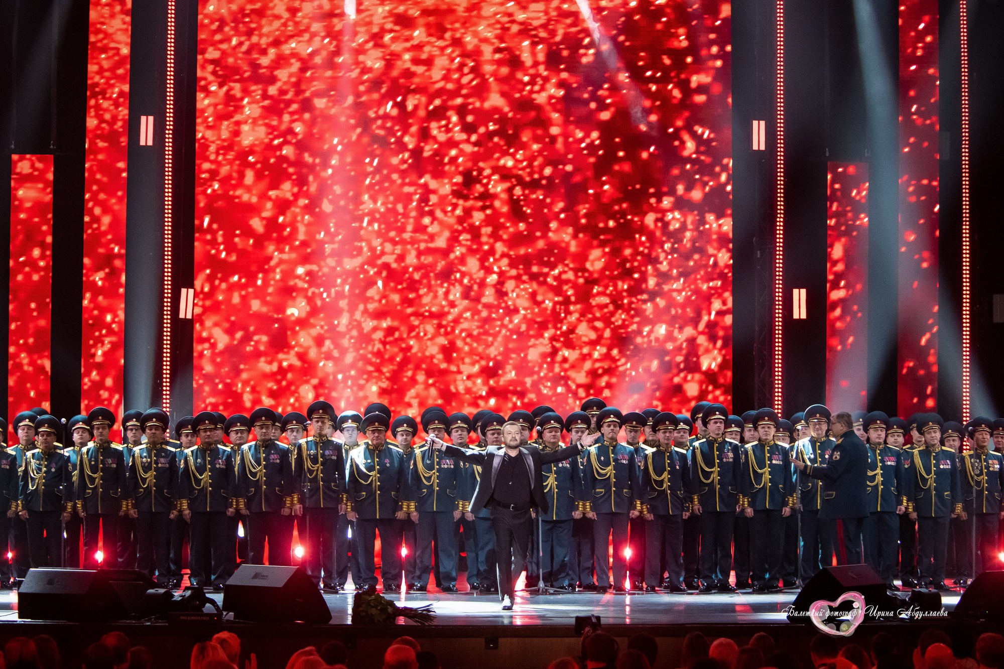 Юбилейный концерт Константина Губина — композитора, поэта-песенника