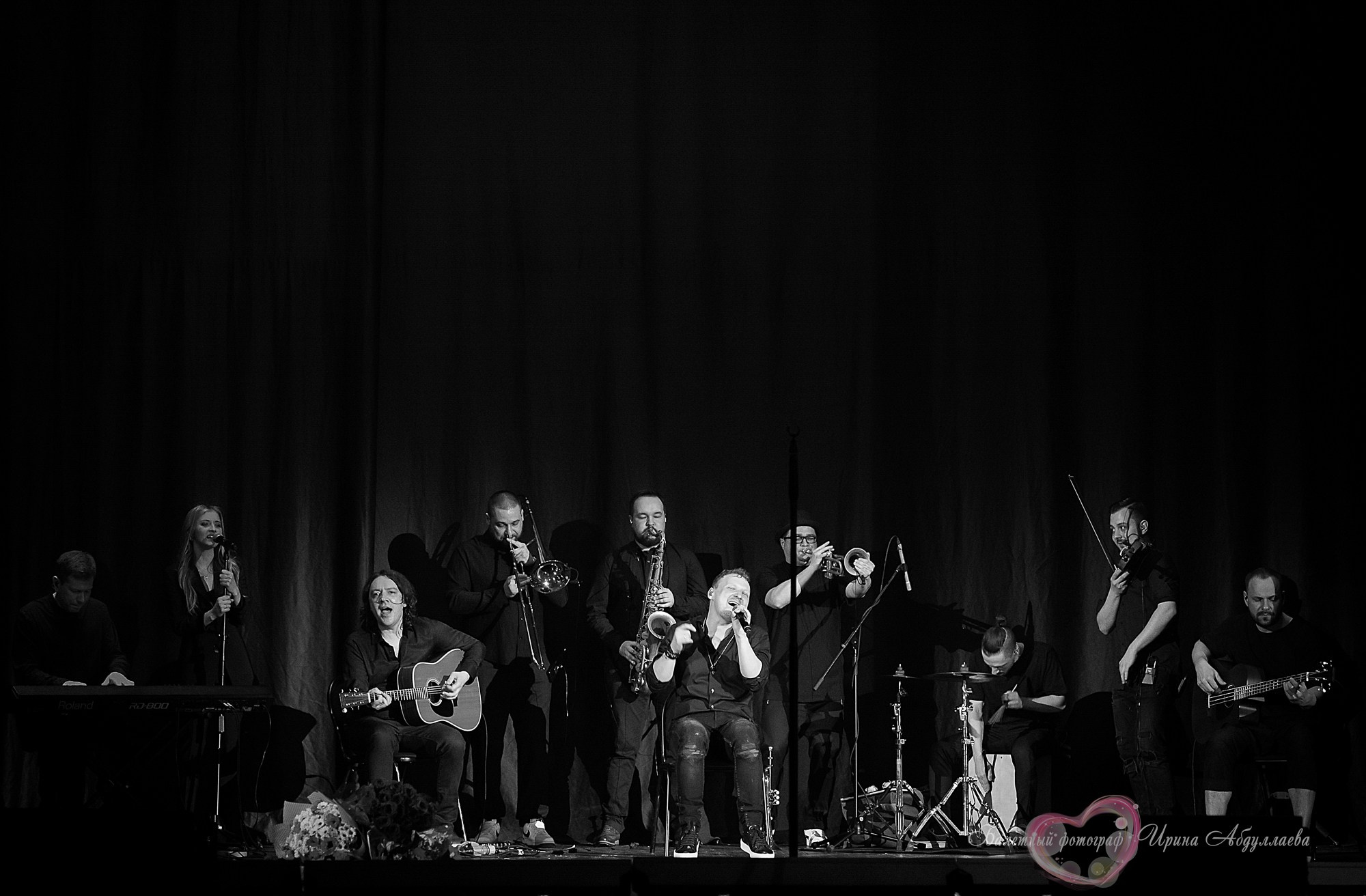 Михаил Бублик (Крокус Сити Холл)