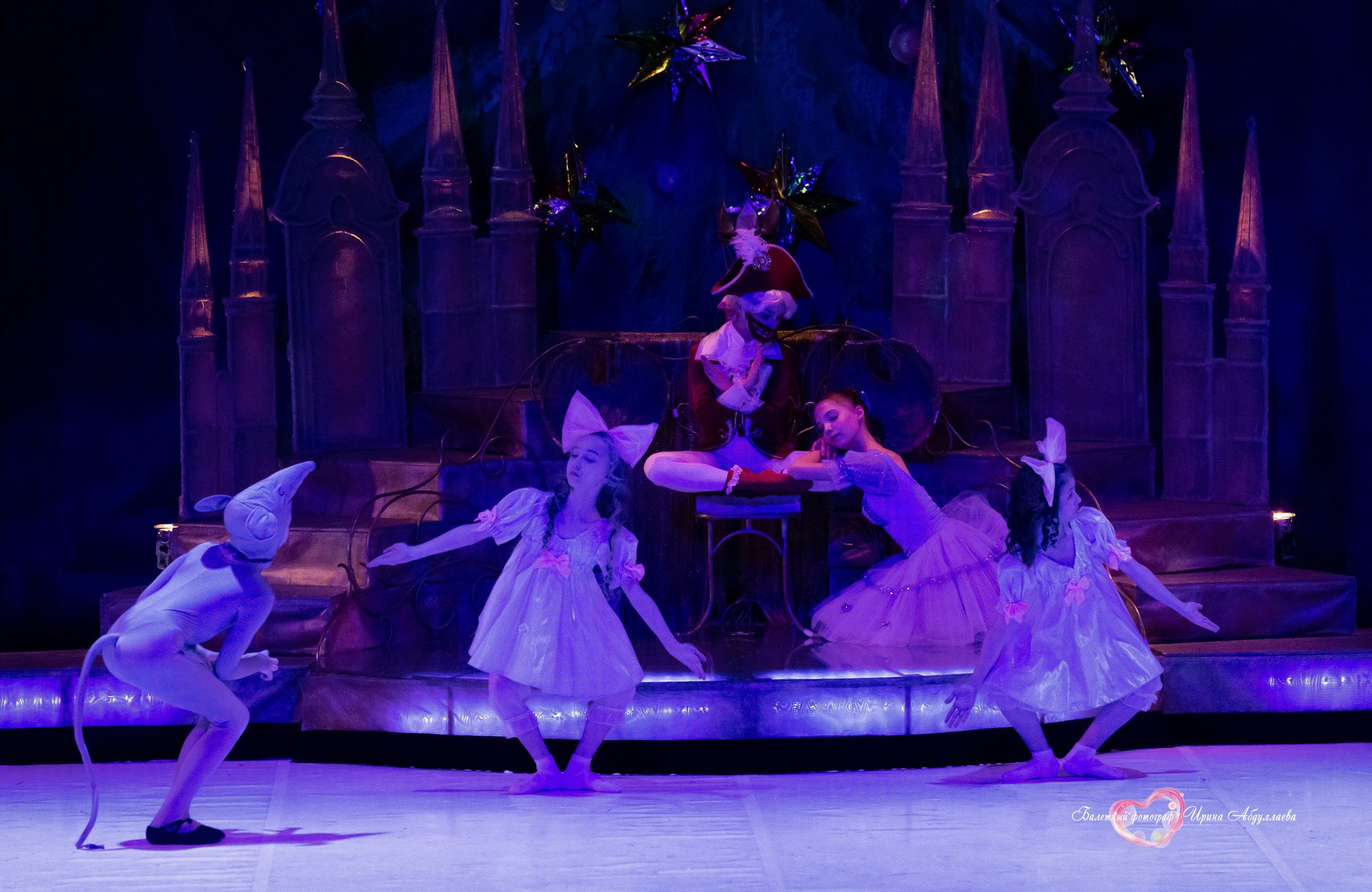 Хореографический колледж ЛЕДЯХ «Щелкунчик» 2024 г