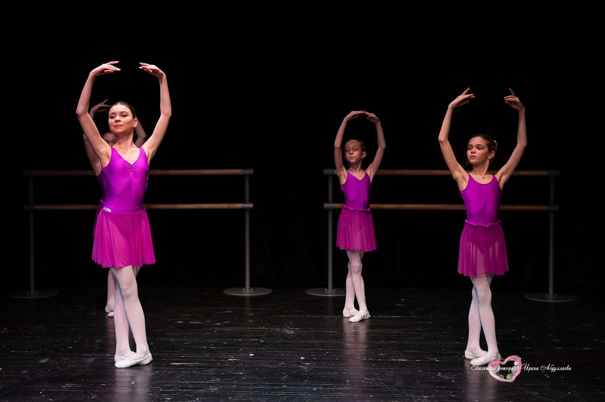 Хореографическая студия STUDIO GRIG «КЛАСС-КОНЦЕРТ» (г. Москва) 2022 г