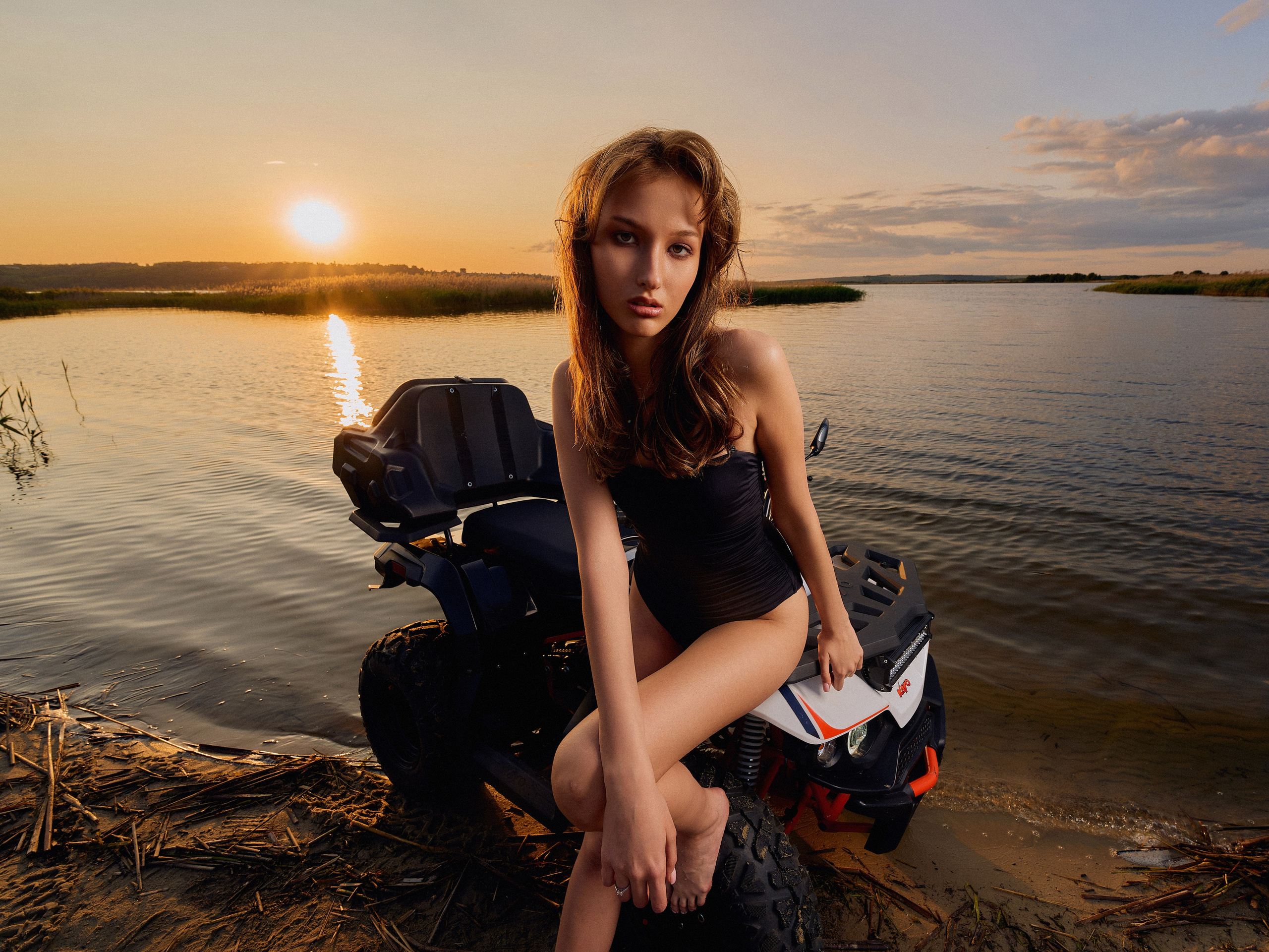 Настя. Портретный, семейный и свадебный фотограф в Курске Роман Сазонов
