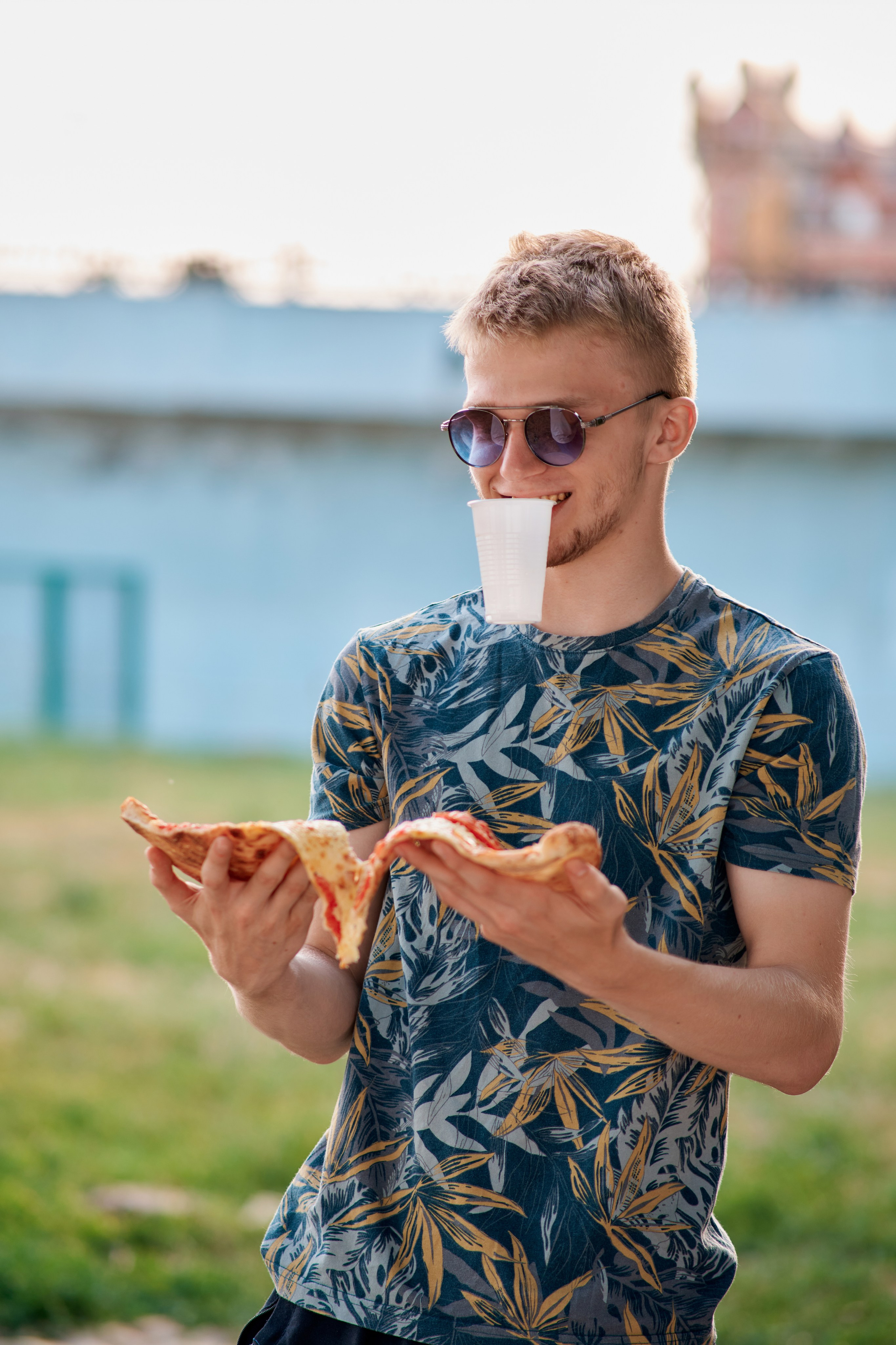 Съемка выпускников «Пикник у моря». Фотограф Таганрог Анна Трайжон