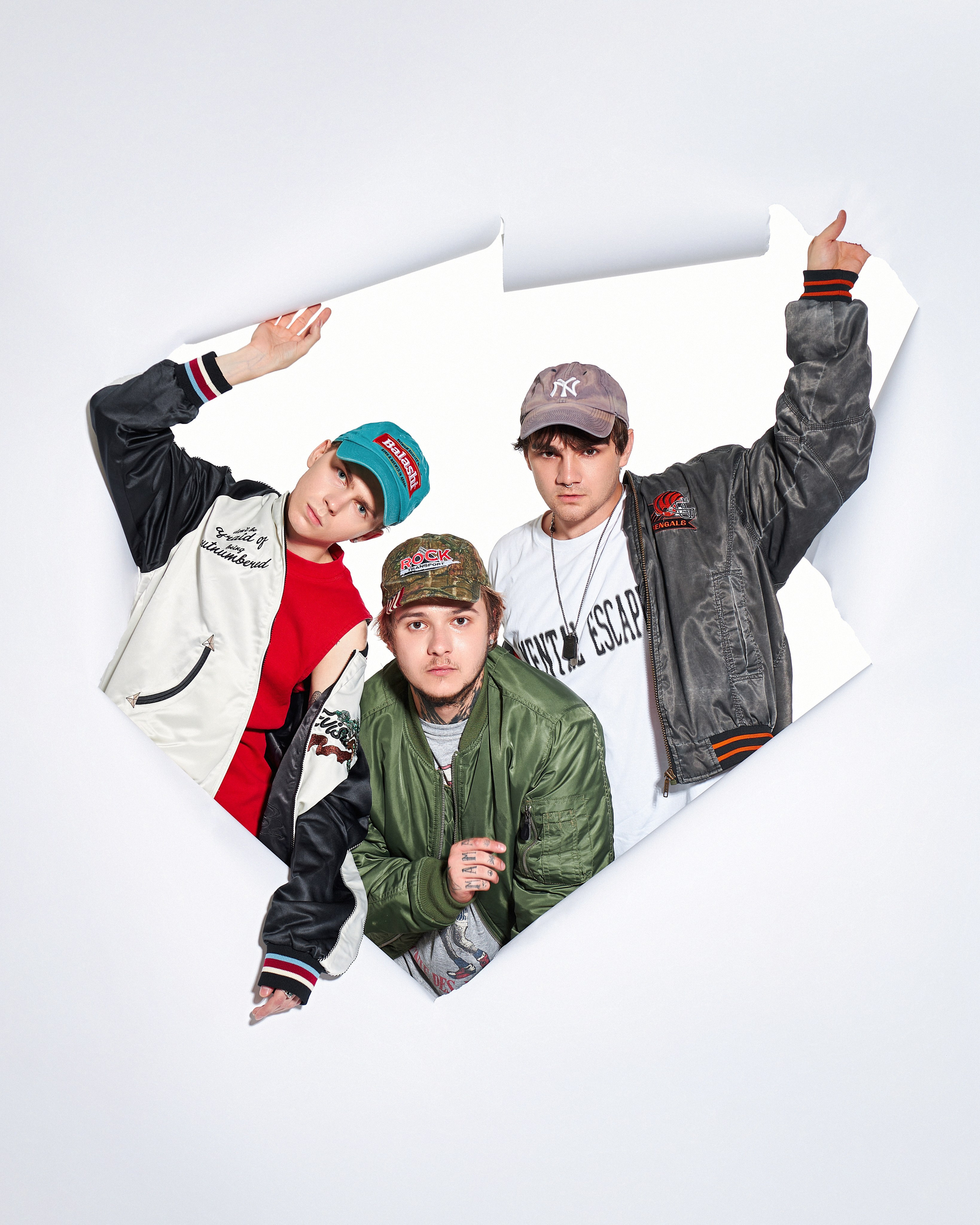 ПАПИН ОЛИМПОС. NIKITA NEVANOV