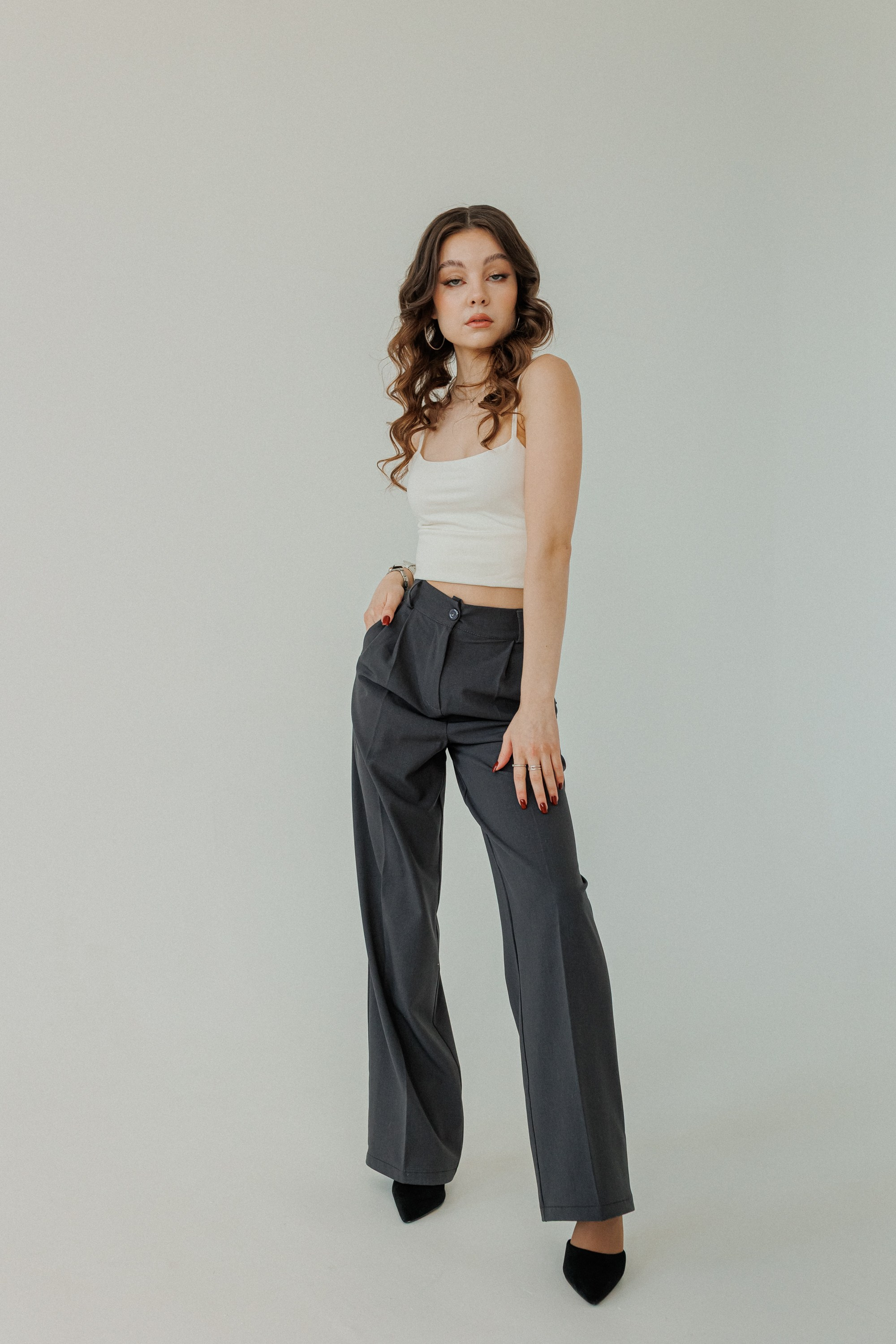 Полина. Фотограф из Хабаровска Юлия Черёмушкина