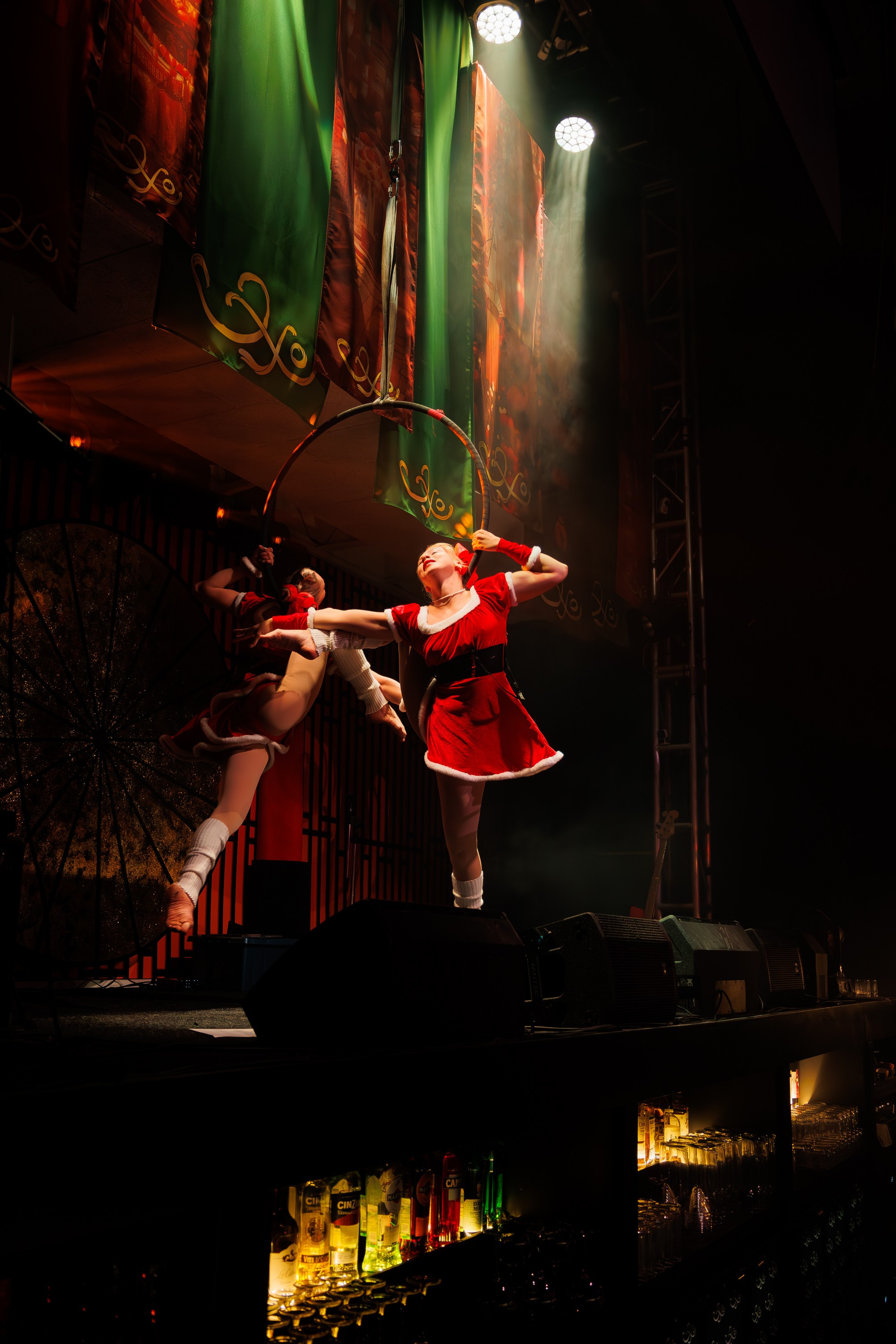 ЭХО новый год 2025. Фотограф из Хабаровска Юлия Черёмушкина