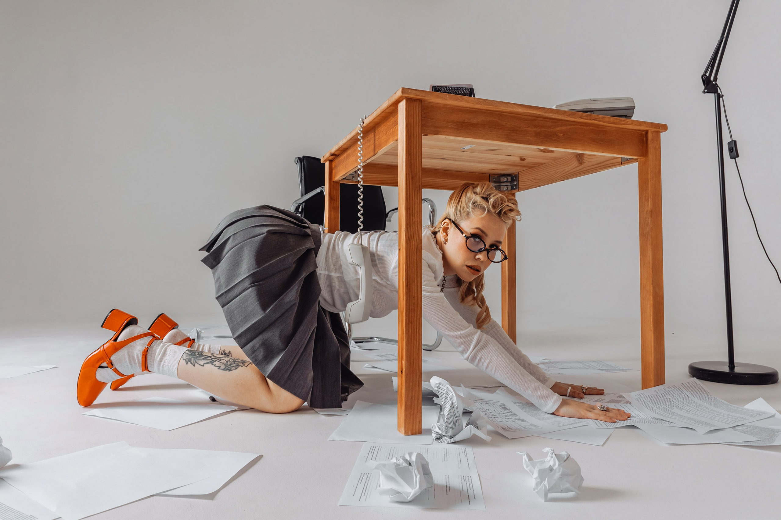 Полина. Фотограф из Хабаровска Юлия Черёмушкина