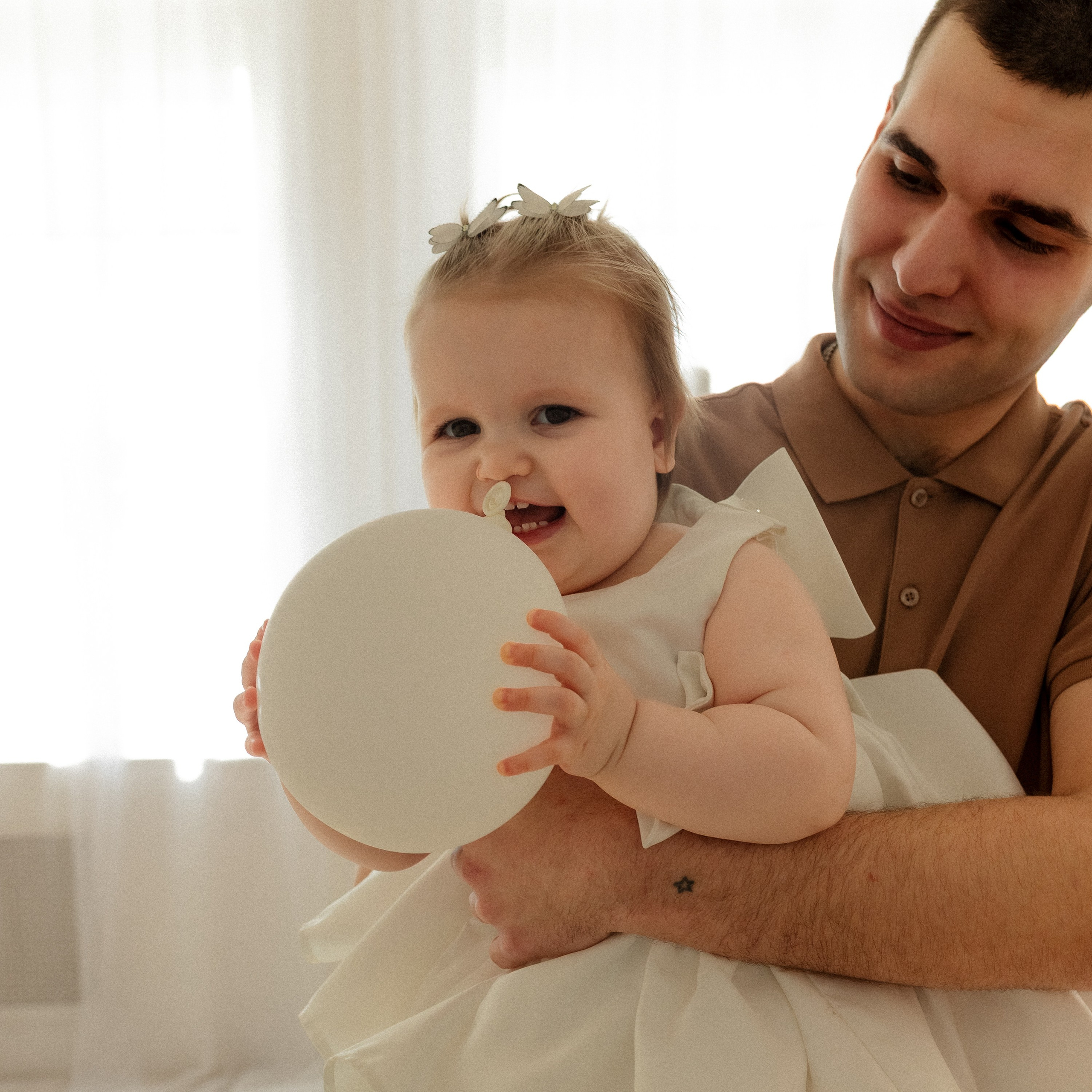 Кристина, Ульяша & Михаил. Фотограф из Хабаровска Юлия Черёмушкина