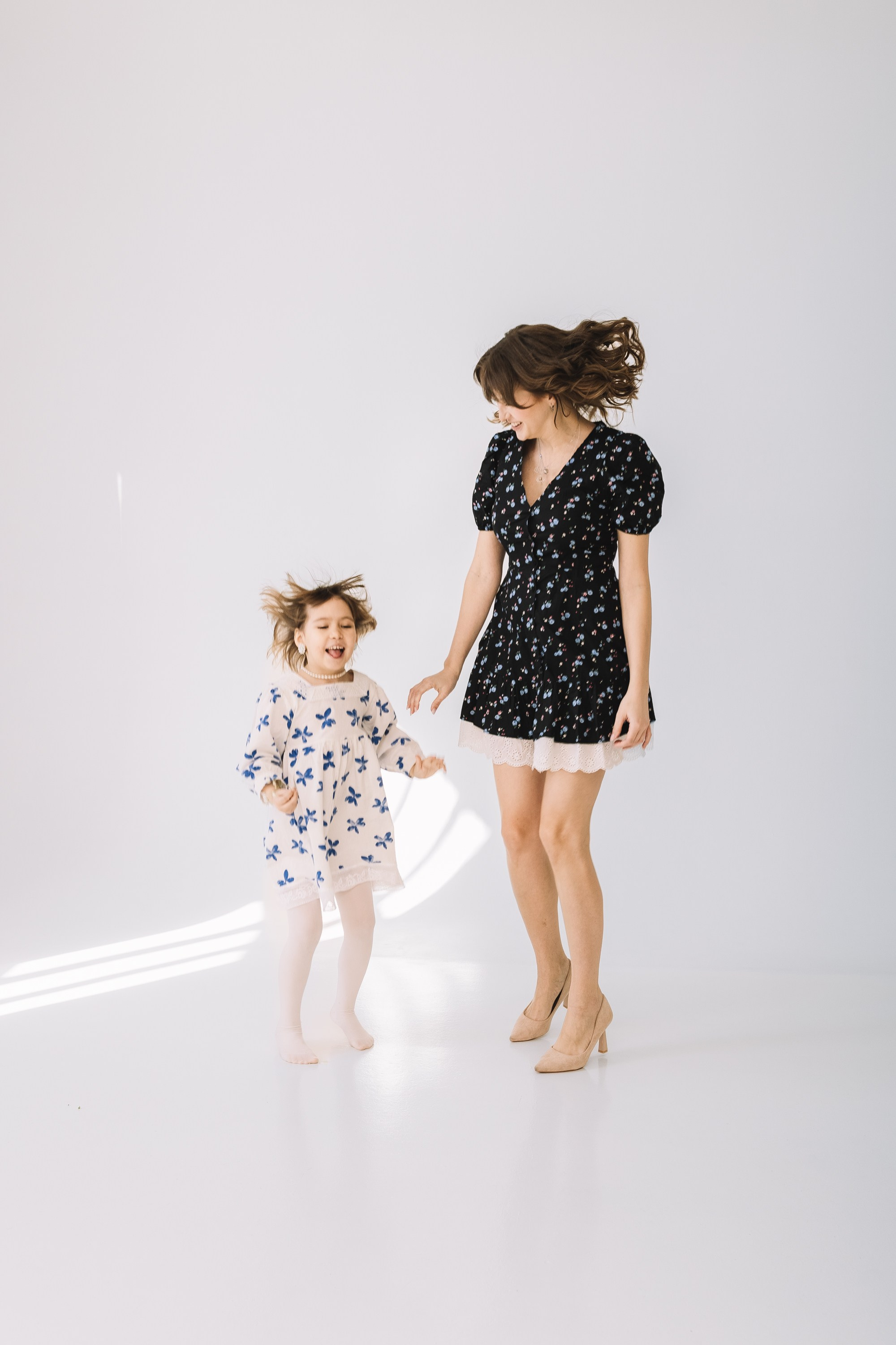 Ксения & Николь. Фотограф из Хабаровска Юлия Черёмушкина