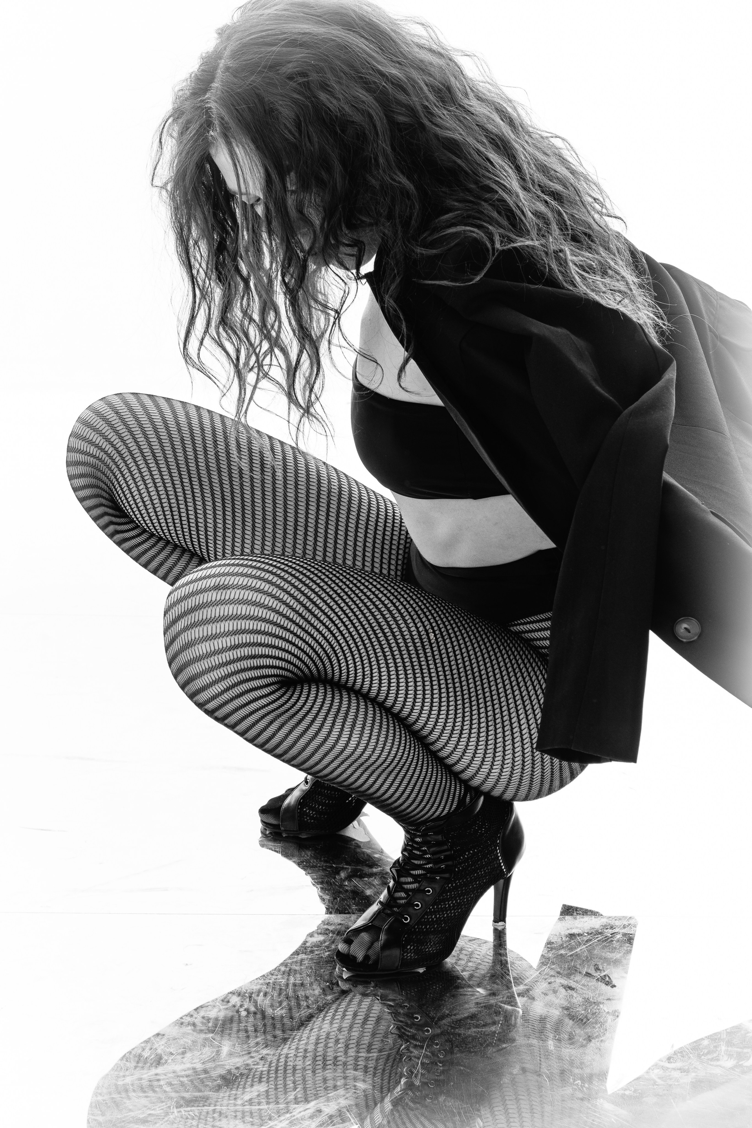 Мария. Фотограф из Хабаровска Юлия Черёмушкина