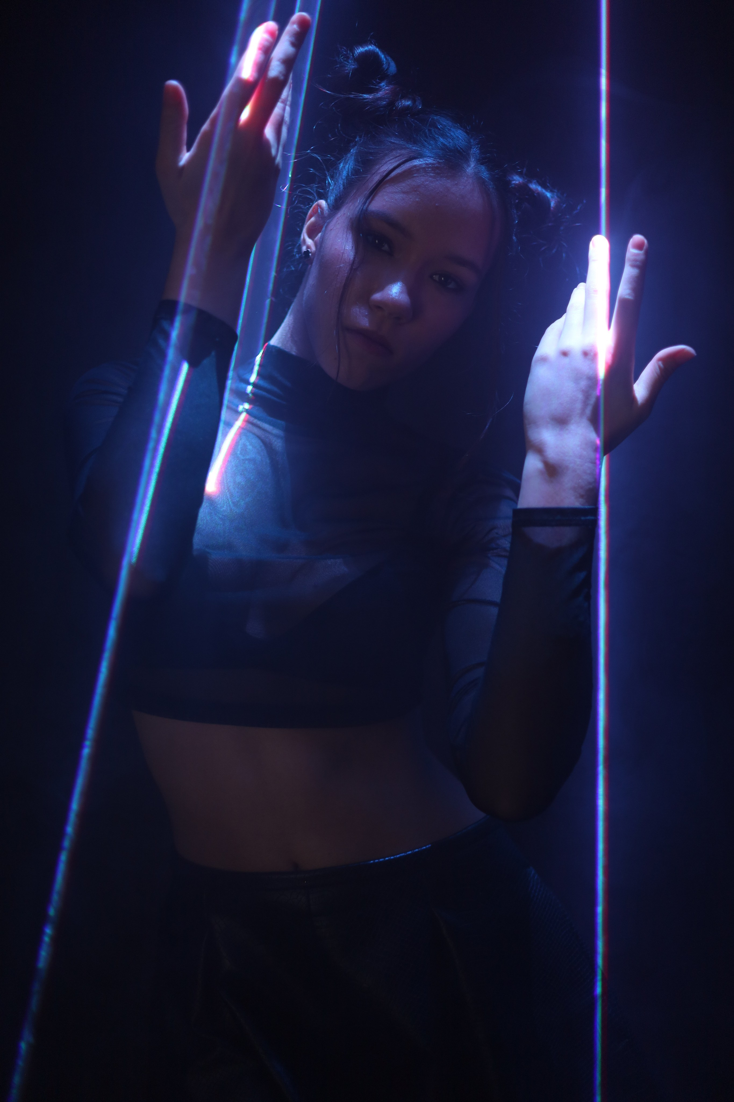 Женский портрет. Фотограф в Красноярске Никитина Мария