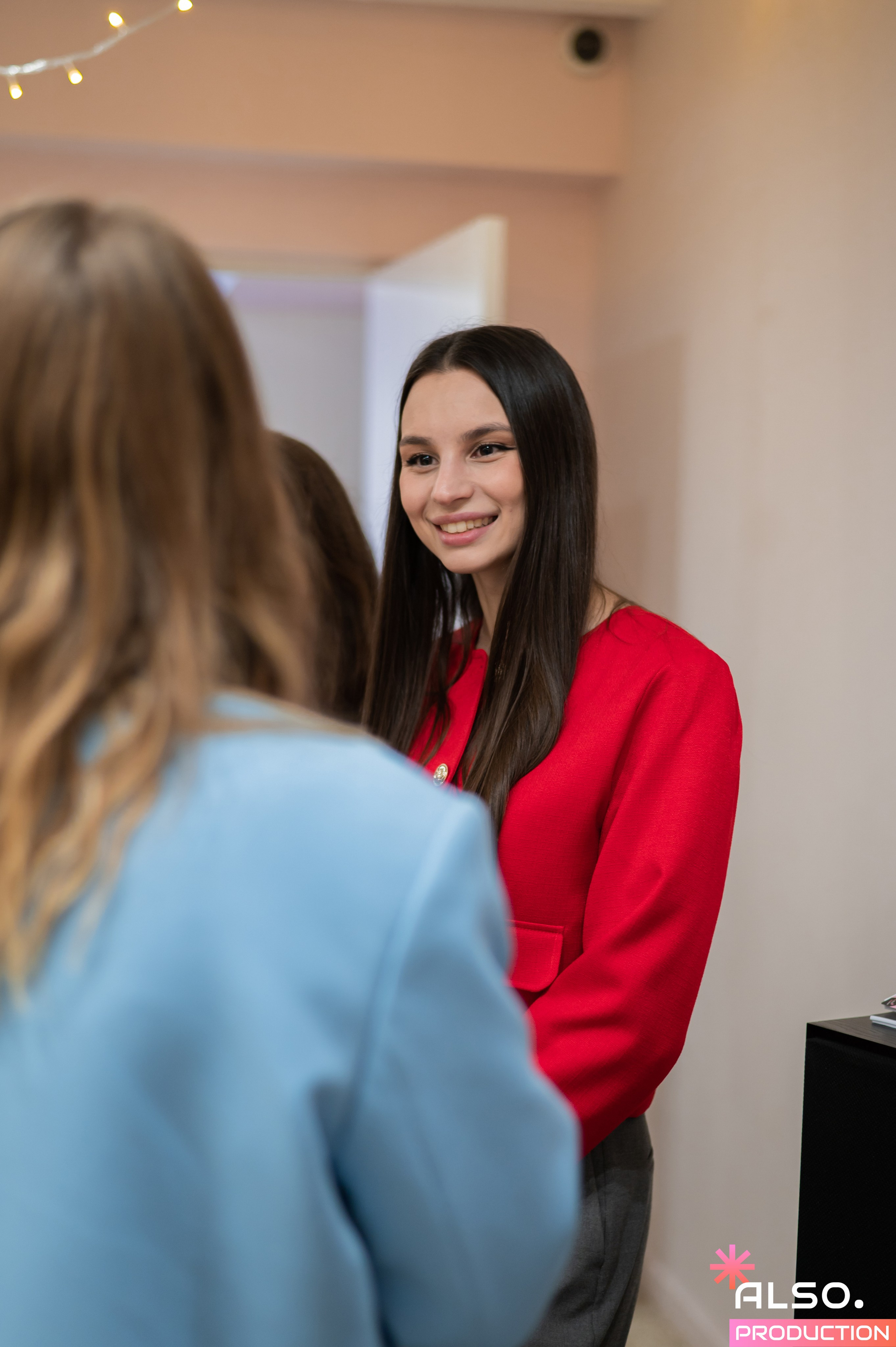 Бизнес-завтрак Also production и Sellplus. Алена Братчук репортажный фотограф