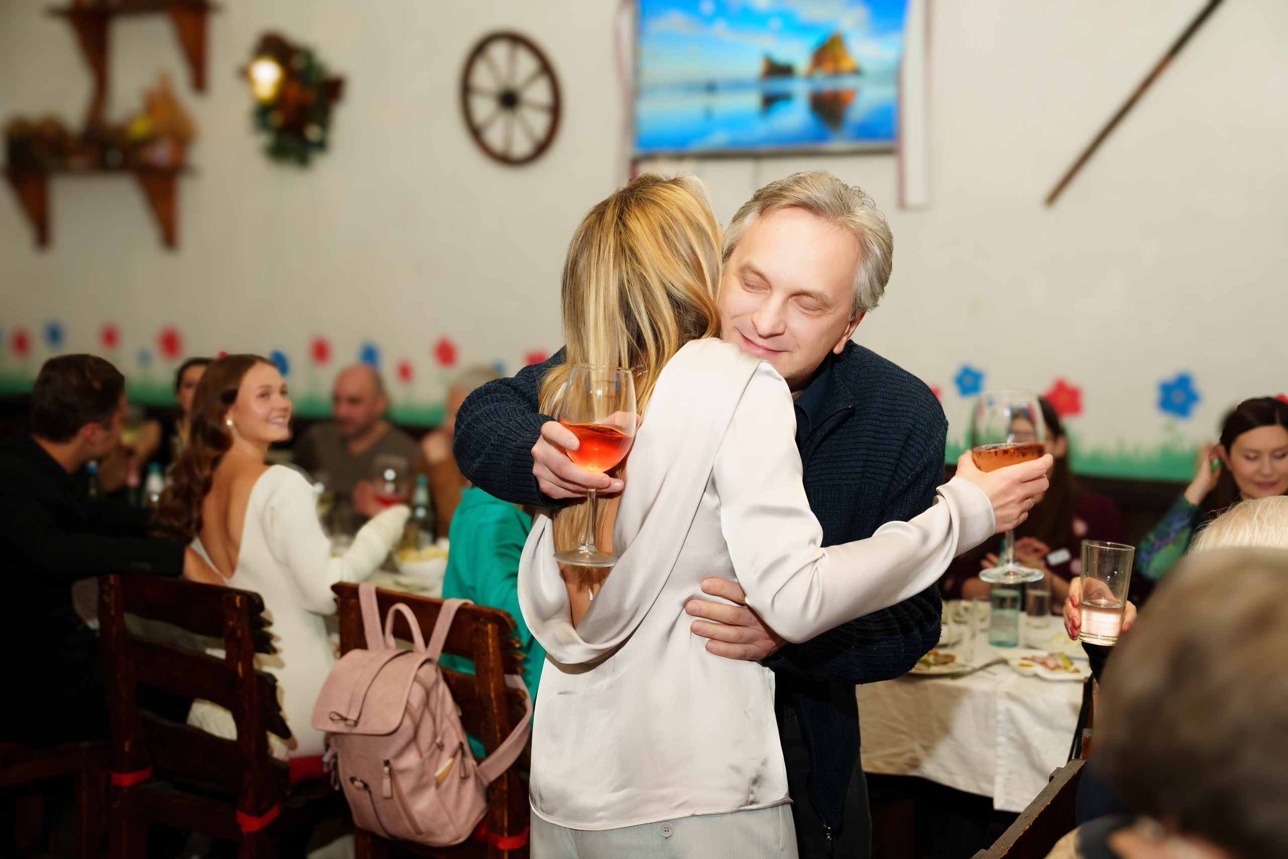 Private events. Репортажный фотограф в Москве Alena Sfotkaet