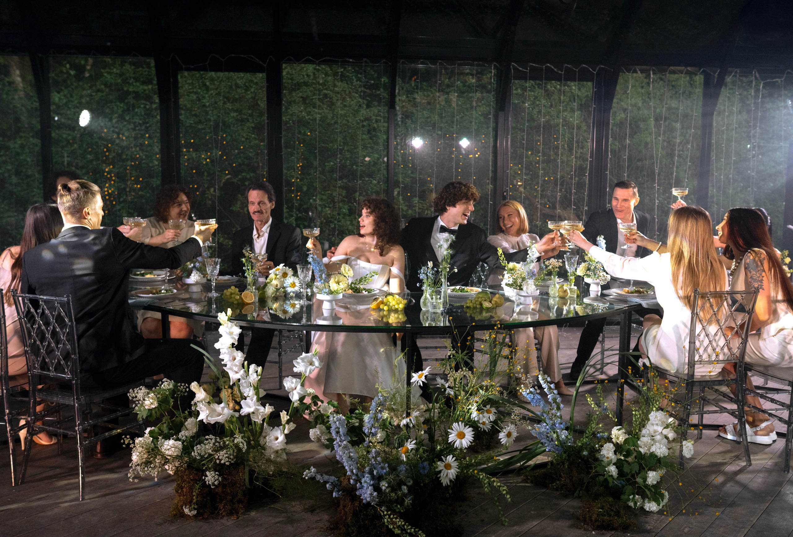 Анастасия + Евгений. Свадебный и семейный фотограф в Москве Юлия Мосиюк