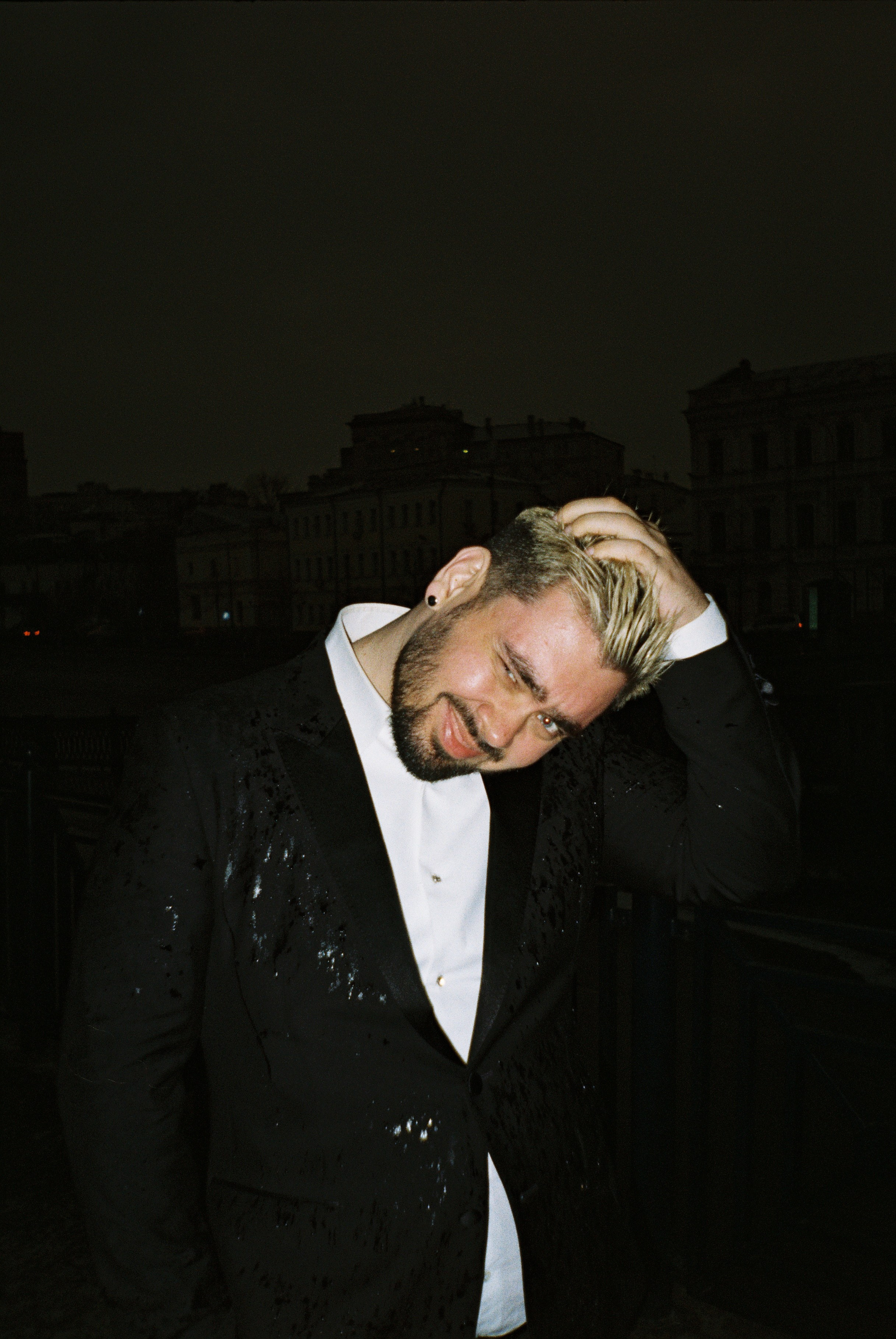 Kodak Gold \ Max. Фотограф Юрий Марилов Москва, Тюмень