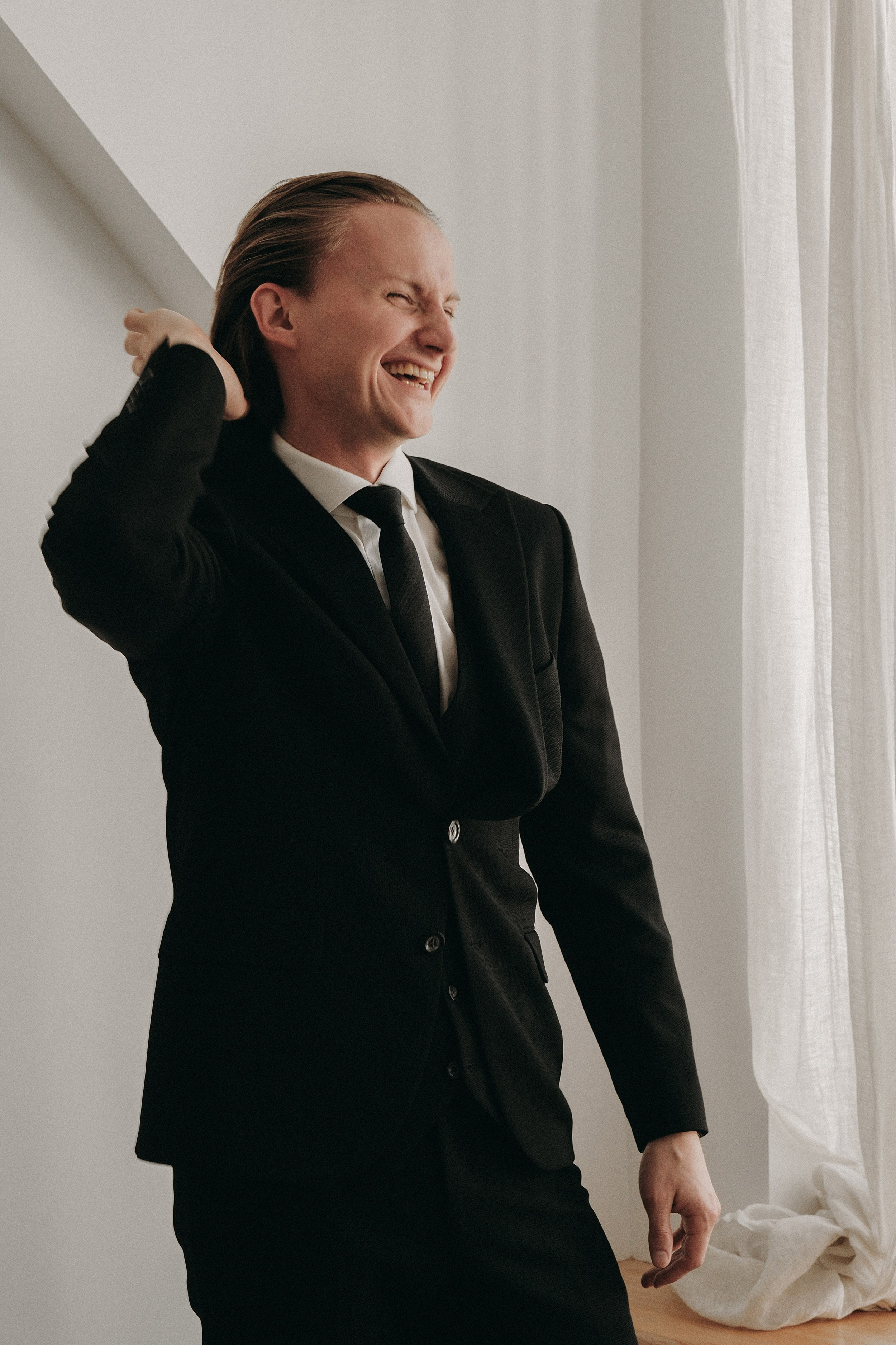 Tolya \ Lena — Piter about love. Фотограф Юрий Марилов Москва, Тюмень