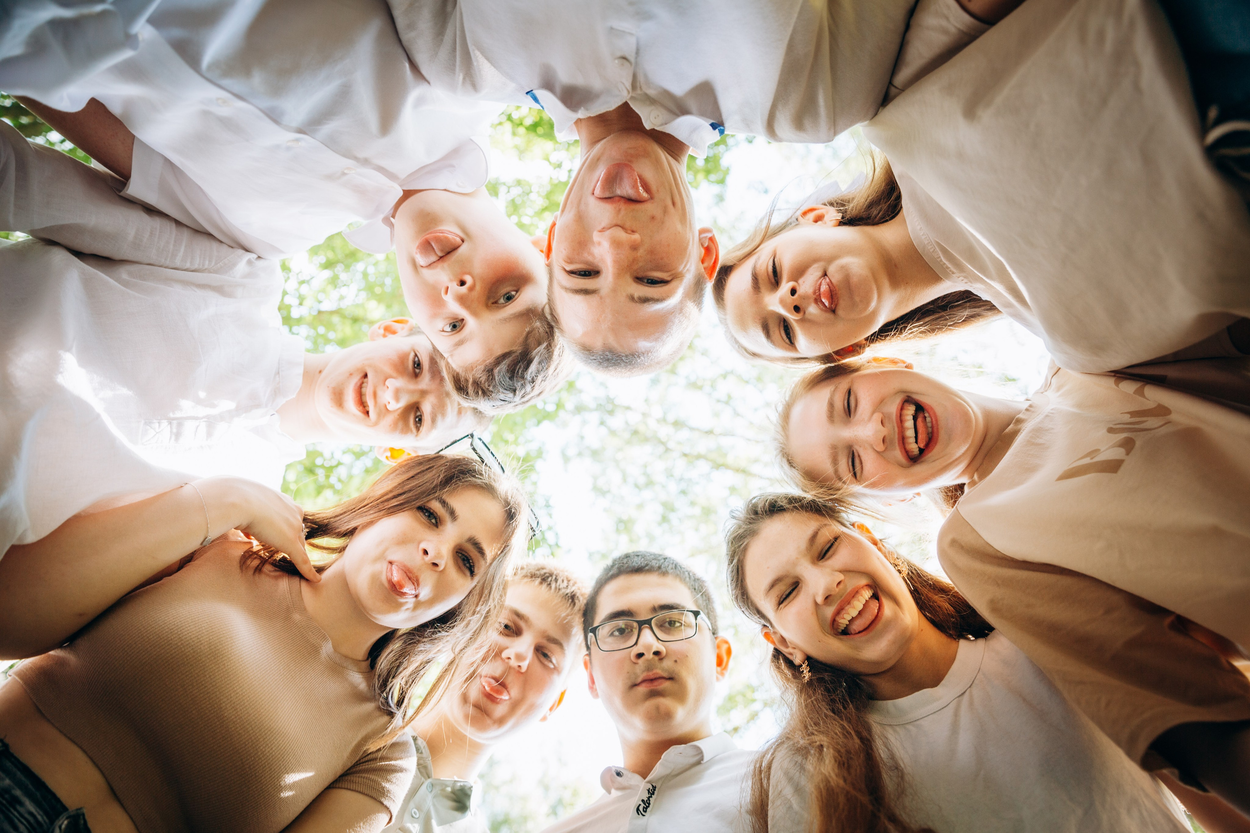 Школьный и семейный фотограф в Губкине Берлизева Марина