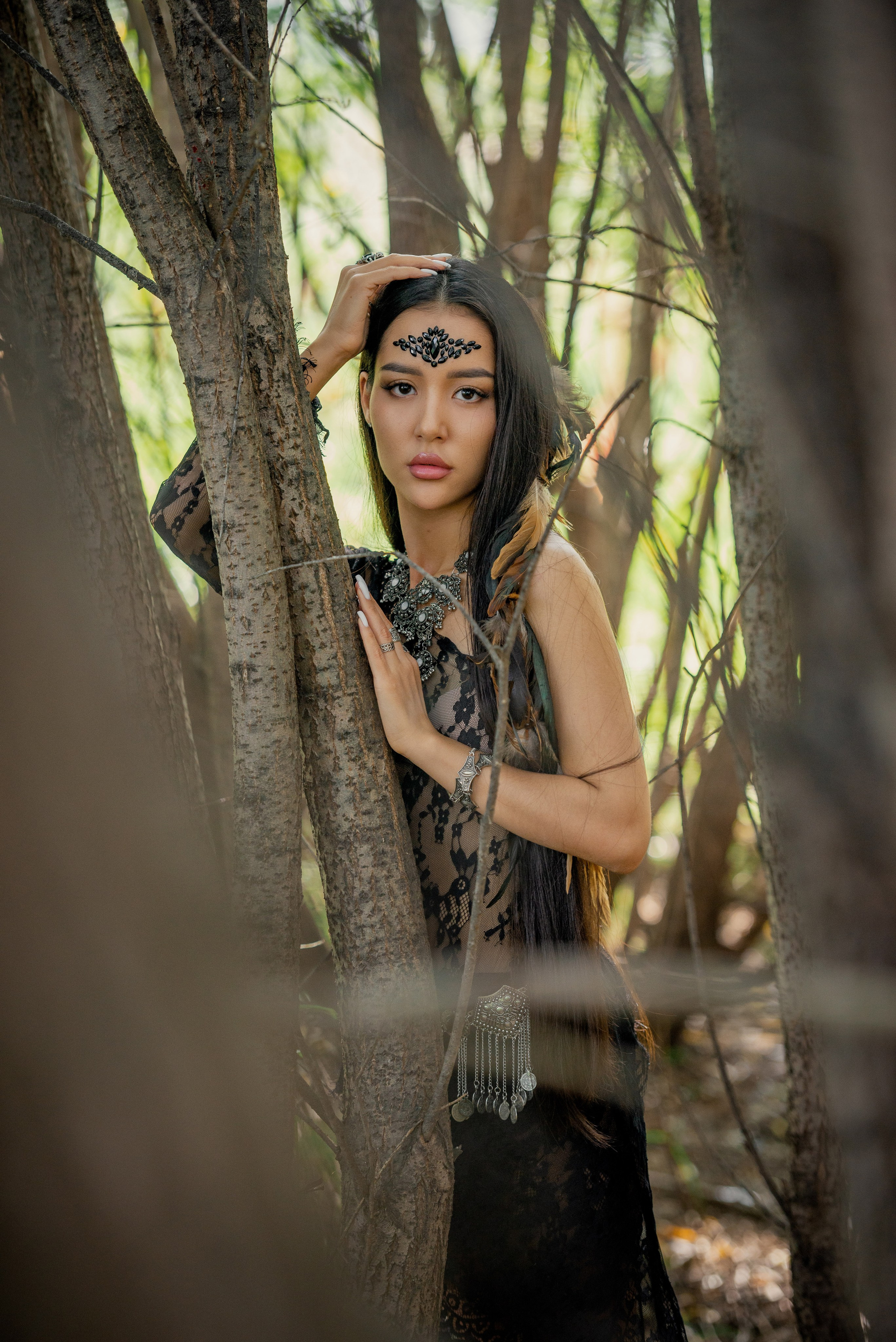 Фотопроект «Зов Умайи». Татьяна Гойда портретный и семейный фотограф Ленск. Выпускные альбомы