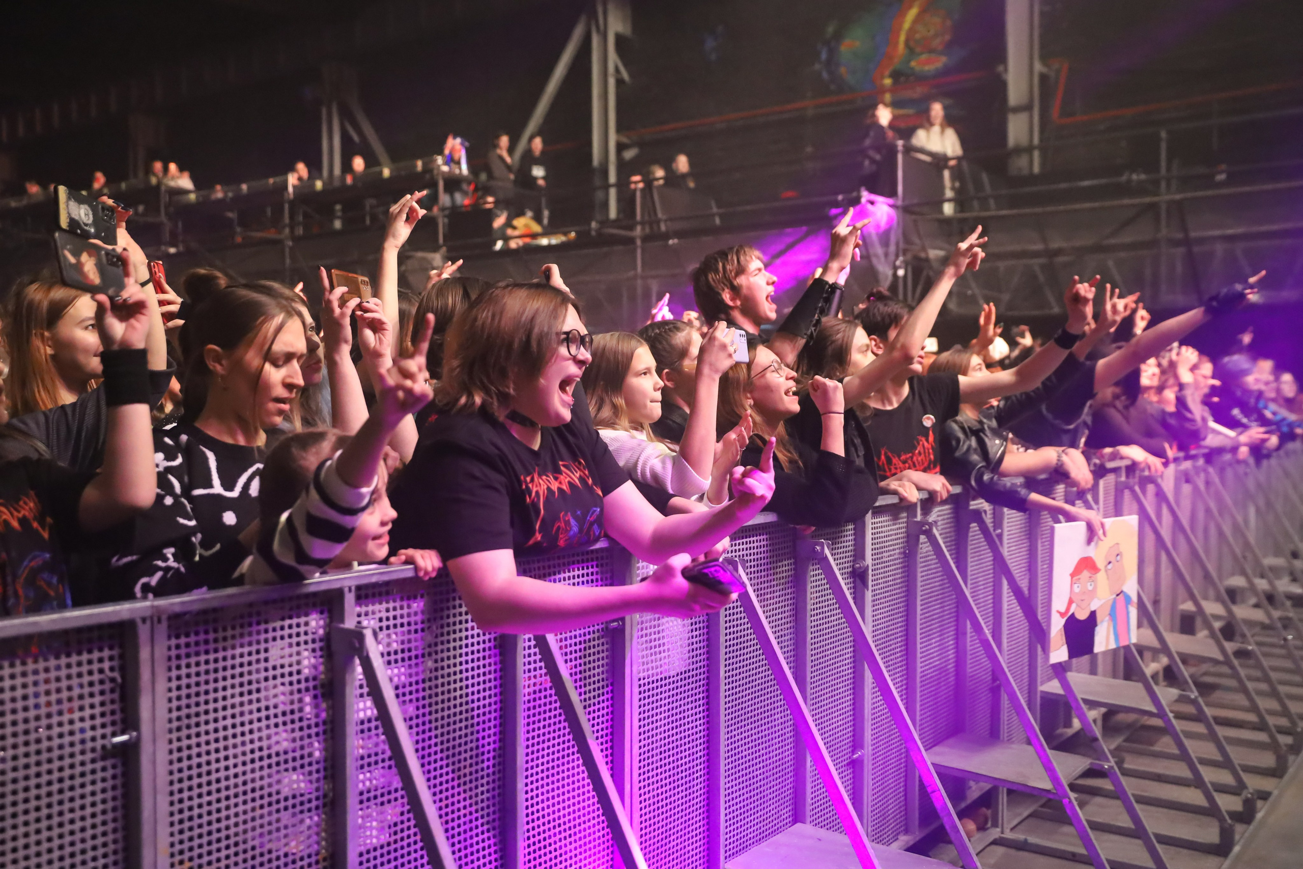 КОНЦЕРТЫ. Фотограф мероприятий Ирина Каширина