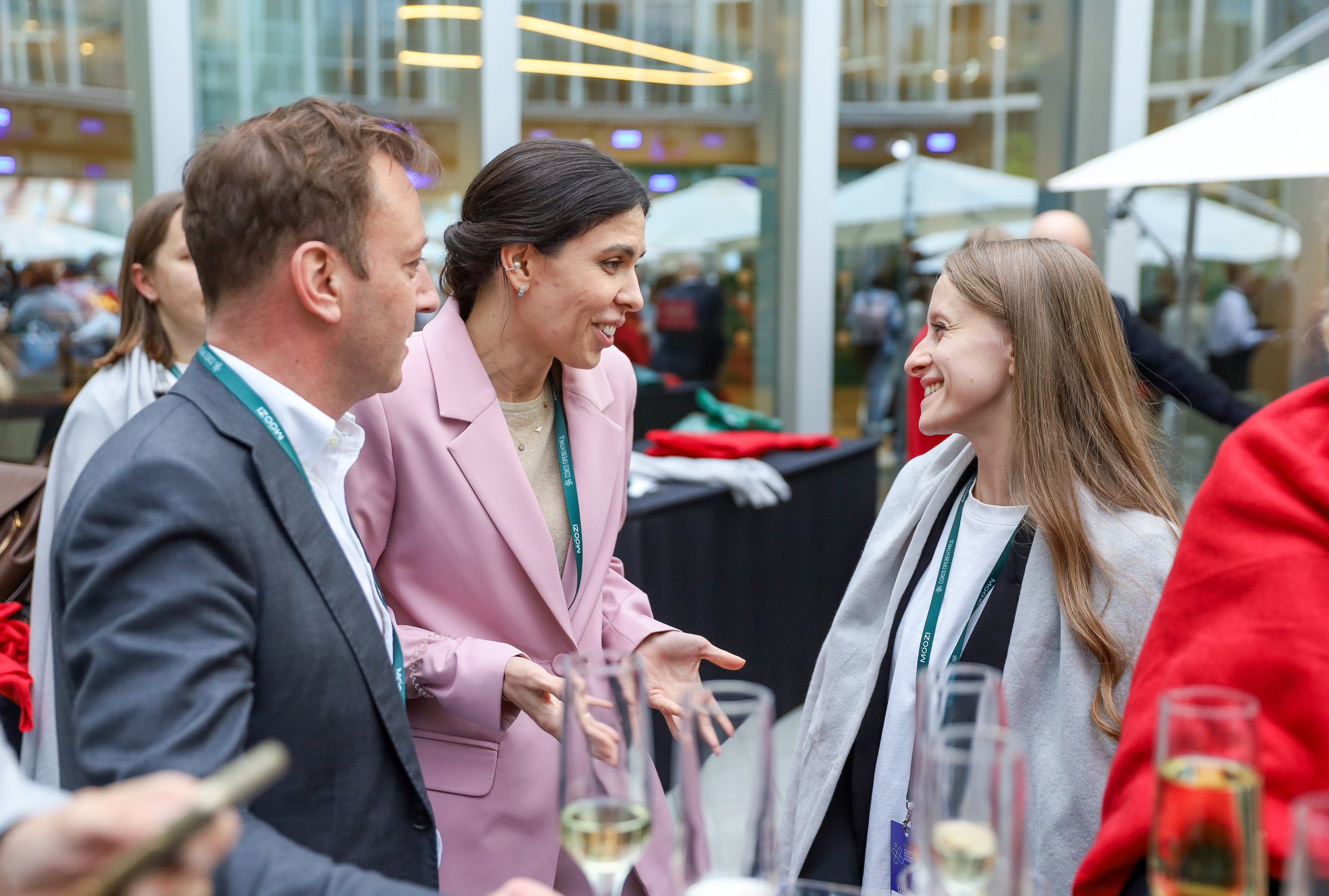 ПРЕВЕНТМЕД 2025 — ФОРУМ ПРЕВЕНТИВНОЙ МЕДИЦИНЫ. Фотограф мероприятий Ирина Каширина