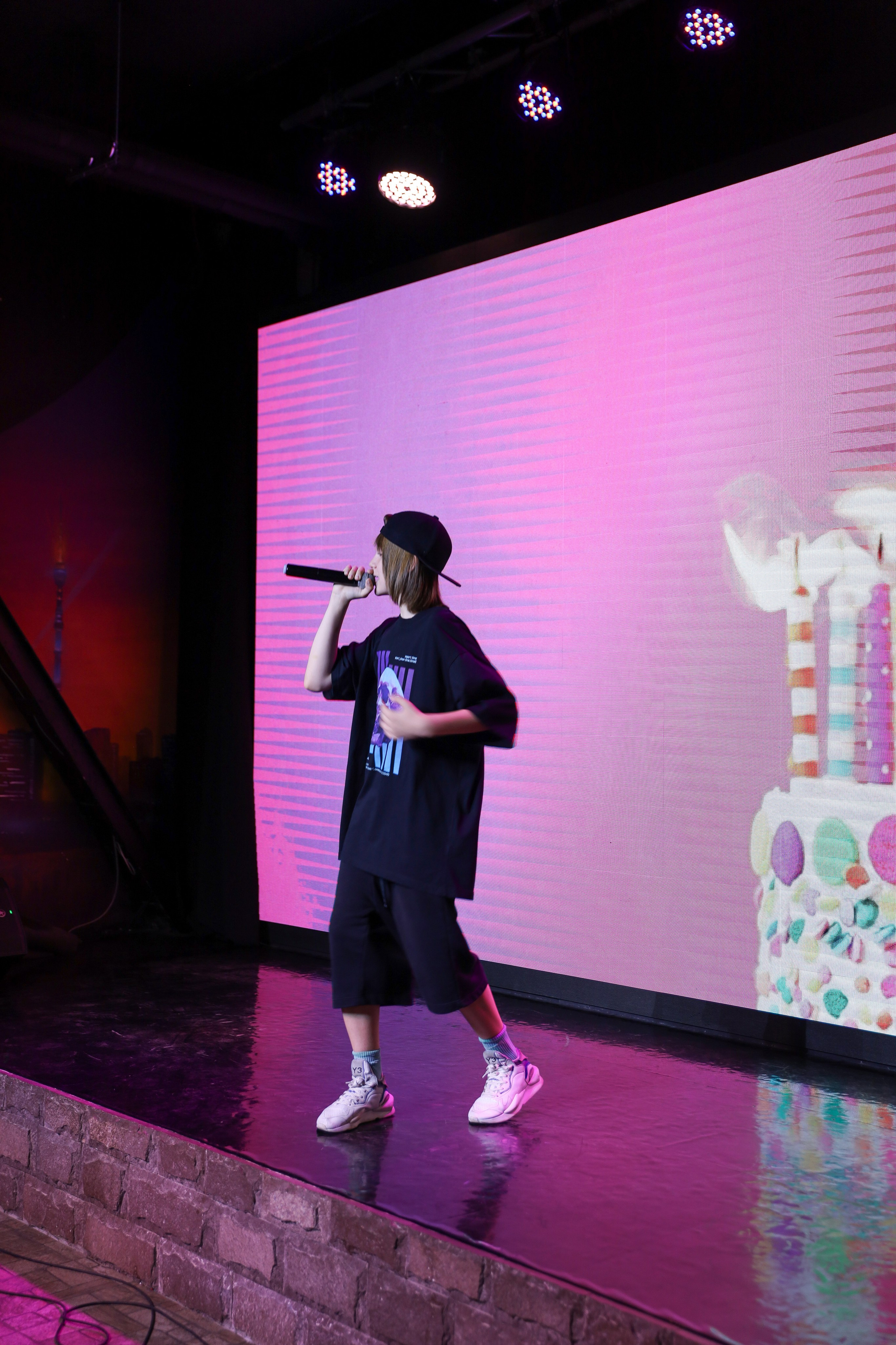 ДЕНЬ РОЖДЕНИЯ ВАРЯ ДЖЕМ. Фотограф мероприятий Ирина Каширина