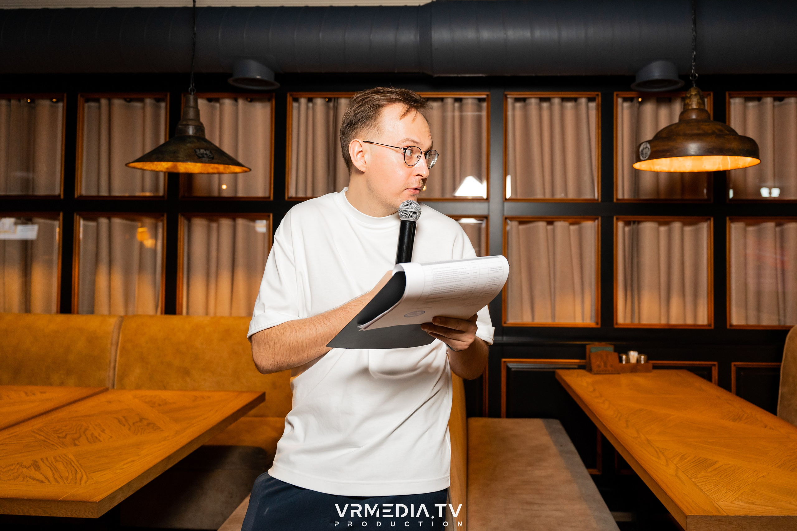 Эйнштейн party в ресторане «Мюнхен»