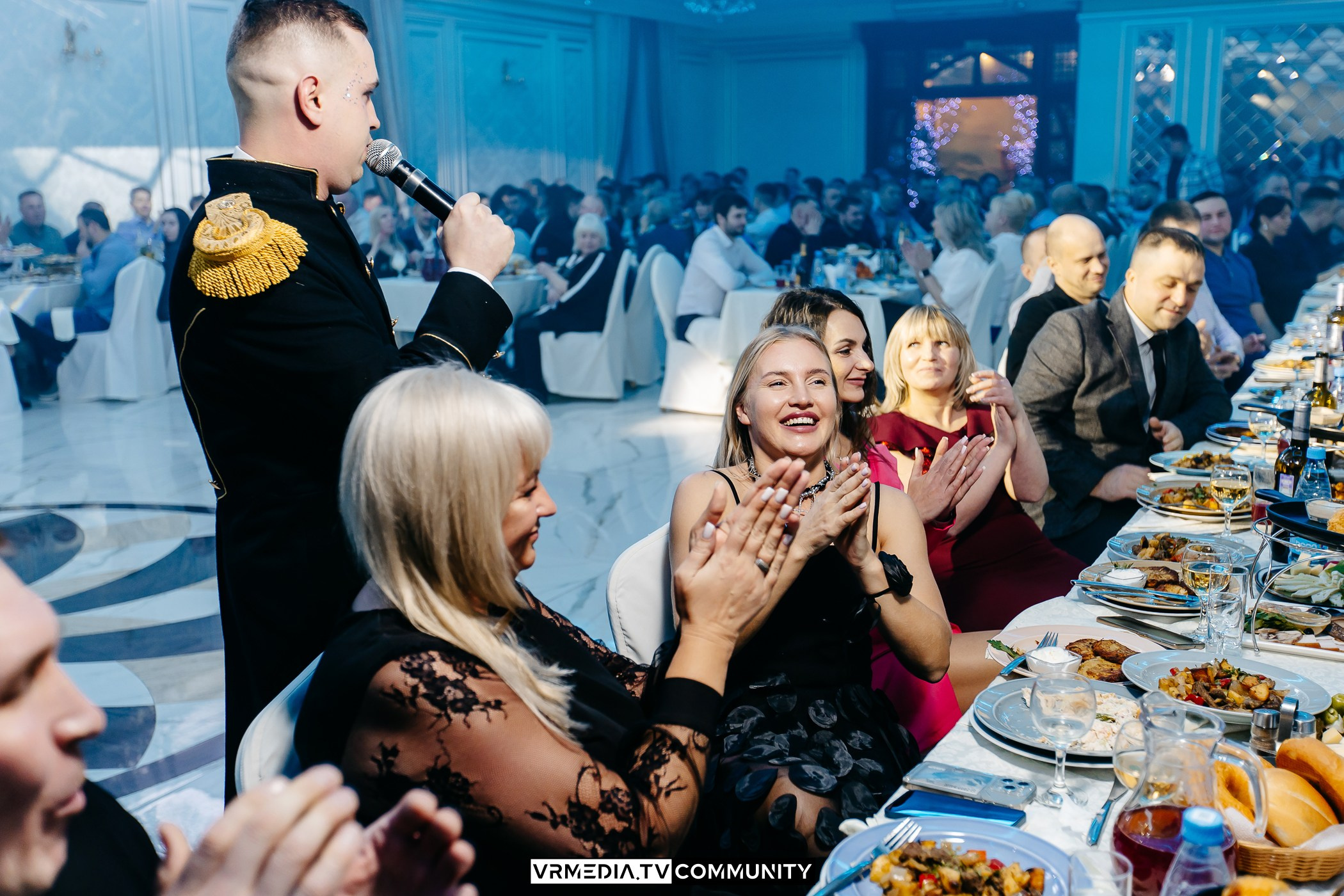 Мюзикл «12 Месяцев» в ресторане «Лазурный берег»