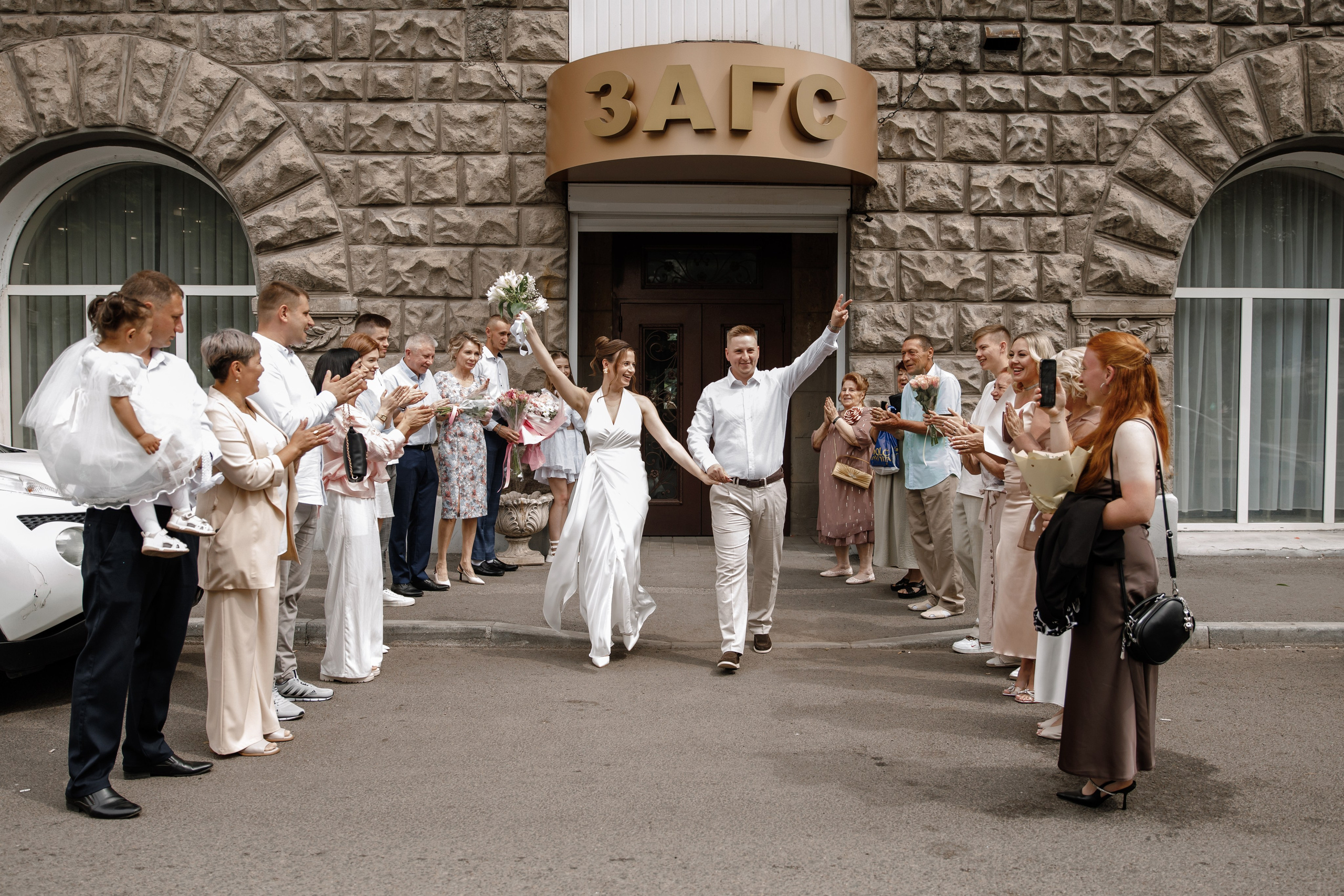 Таня и Антон. Свадебный и семейный фотограф в Магнитогорске Катя Буряк