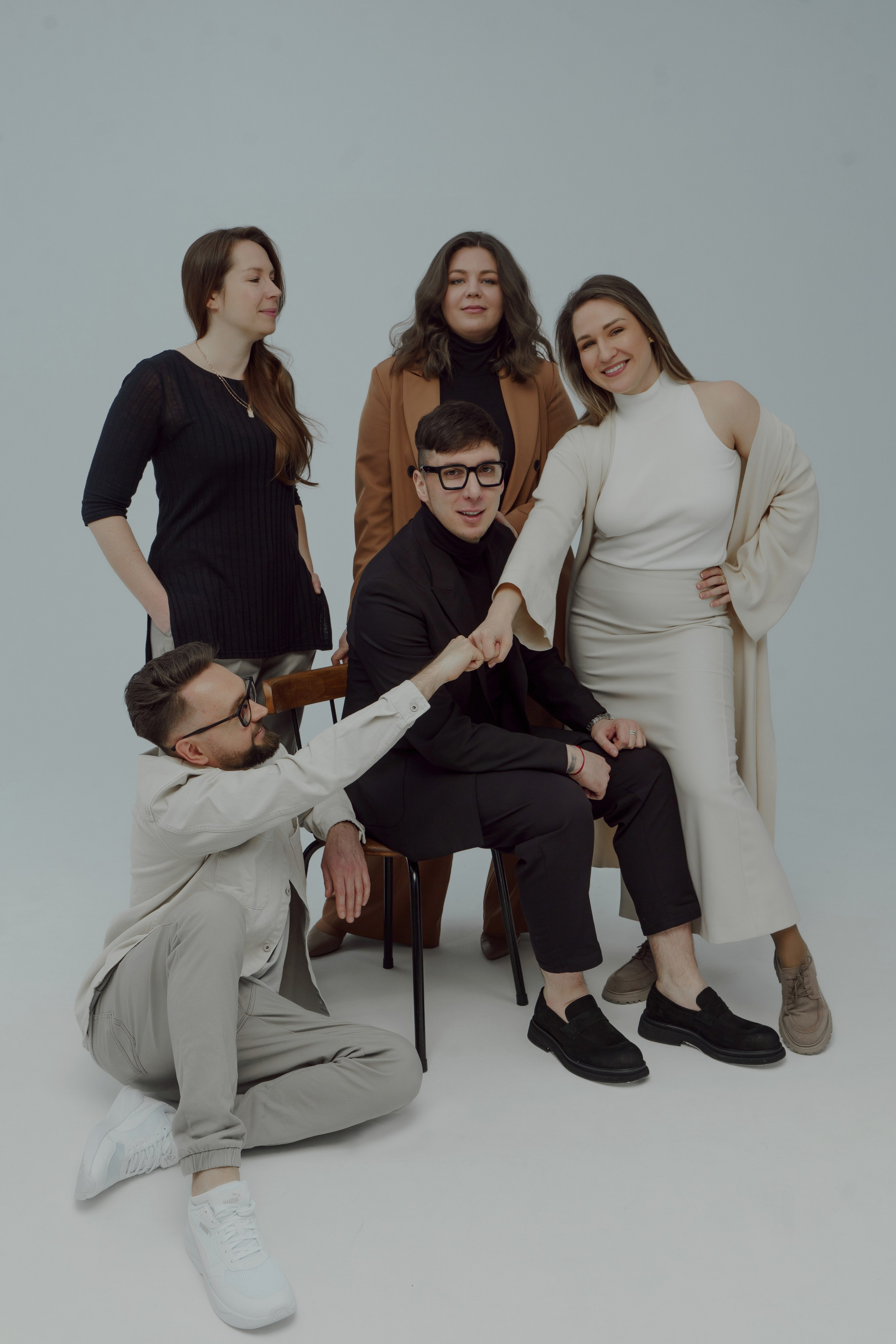 Дизайнеры. Фотограф Санкт-Петербург