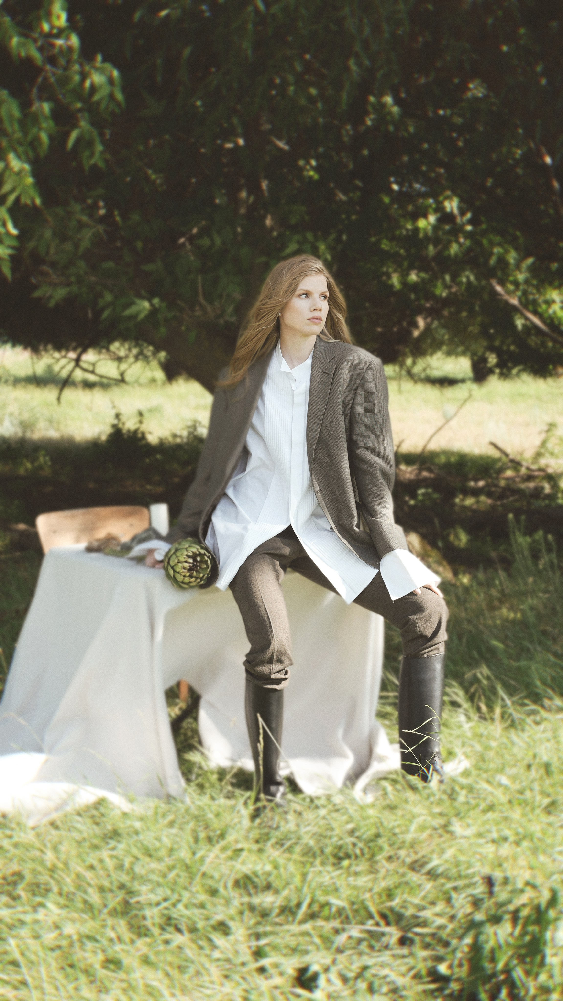 СЕЛЬСКИЙ VOGUE. Кристина Полянская, Видеограф/фотограф Старый Оскол/Воронеж